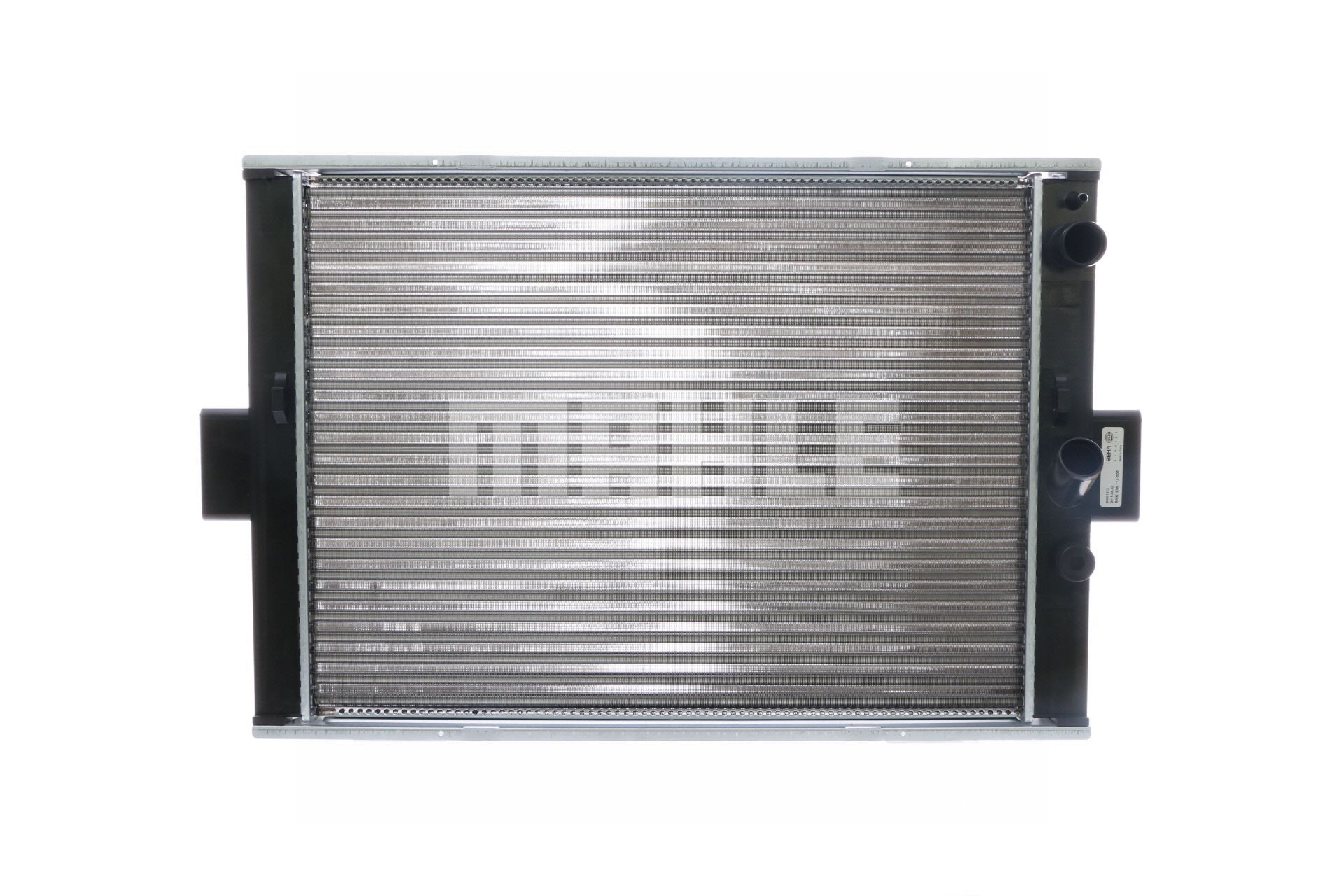 MAHLE ORIGINAL CR 501 000S Radiator motor Iveco Daily II Flatvogn lastebil 2.5 35-12 Diesel 116 hk 1993 pris
