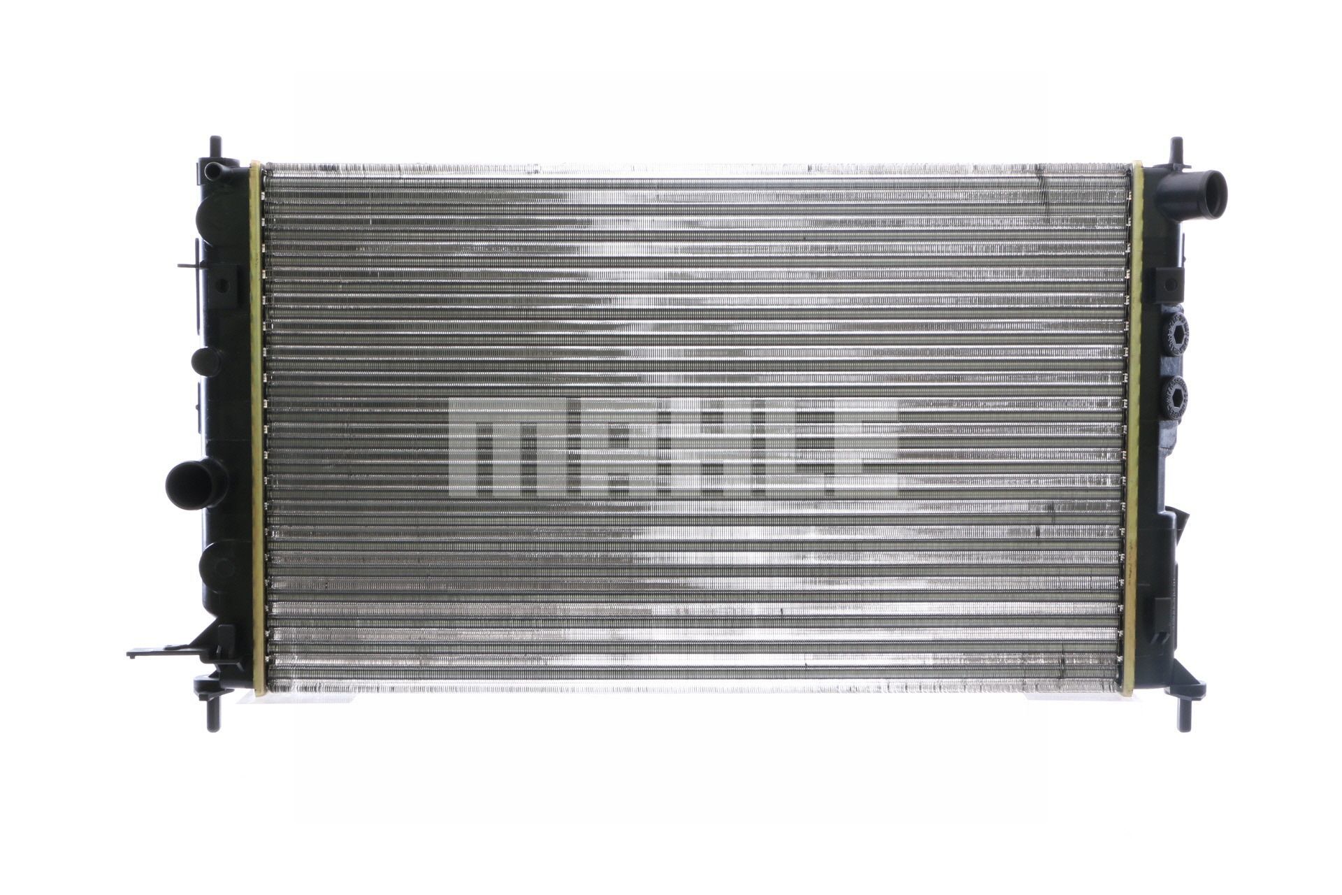 6N0121253AK OE MAHLE ORIGINAL Radiatorius, variklio aušinimas CR 506 000P
