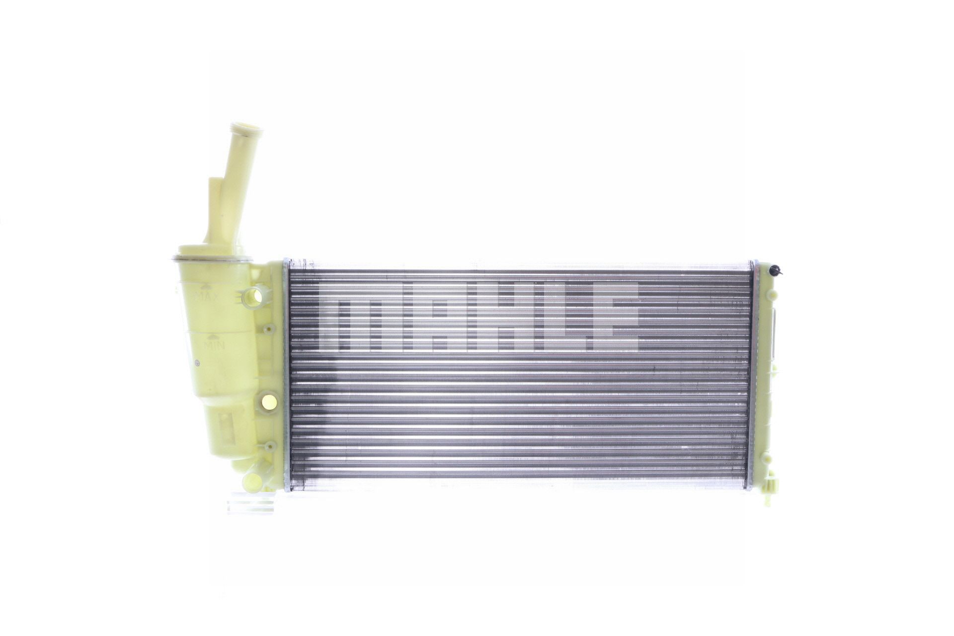 376718084 MAHLE ORIGINAL CR 517 000S Lüfterhaube FIAT Punto I Cabrio (176) 1.2 60 58 PS Benzin 1995