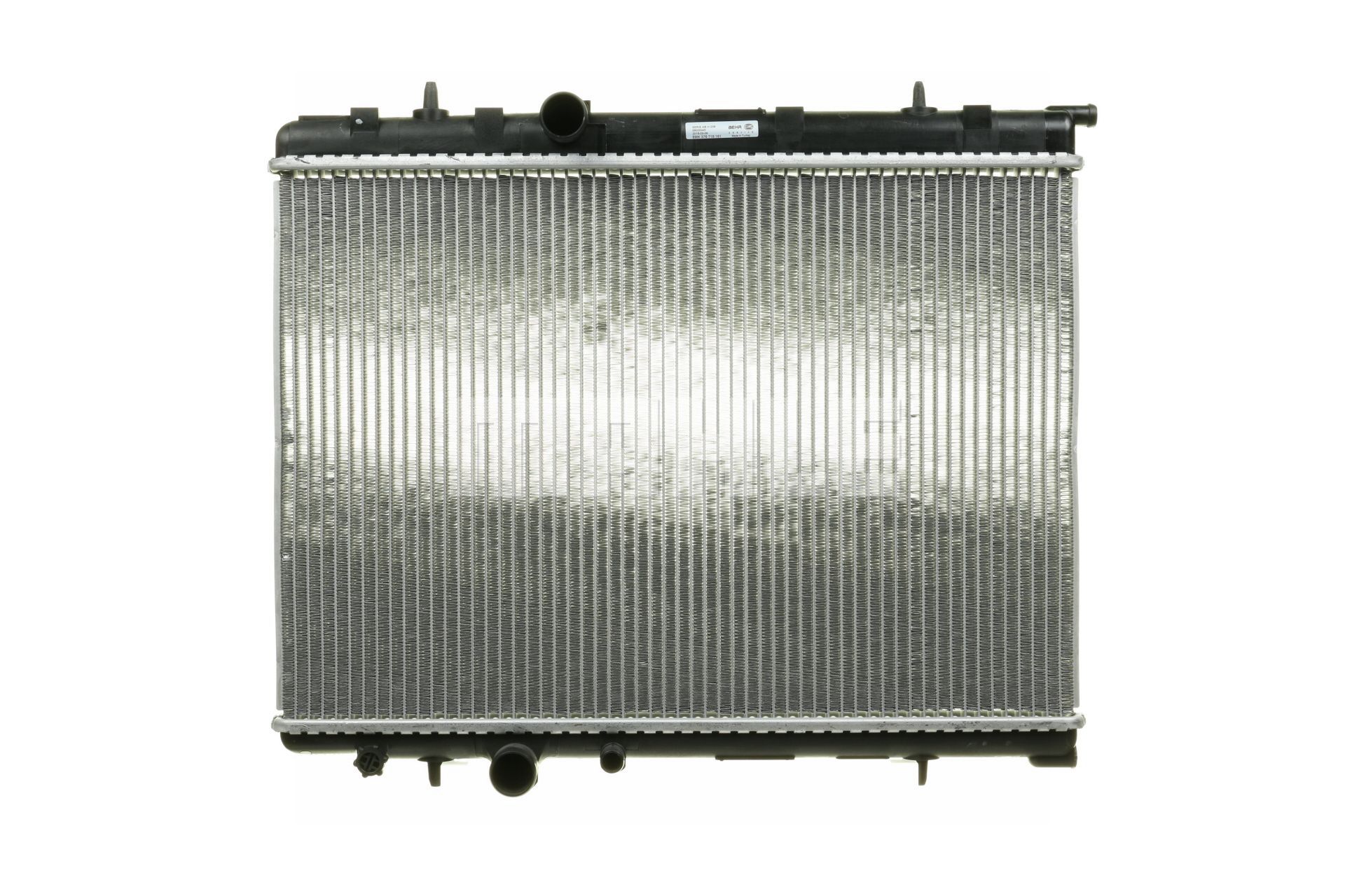1330F6 OE MAHLE ORIGINAL Kühler, Motorkühlung CR 524 000S