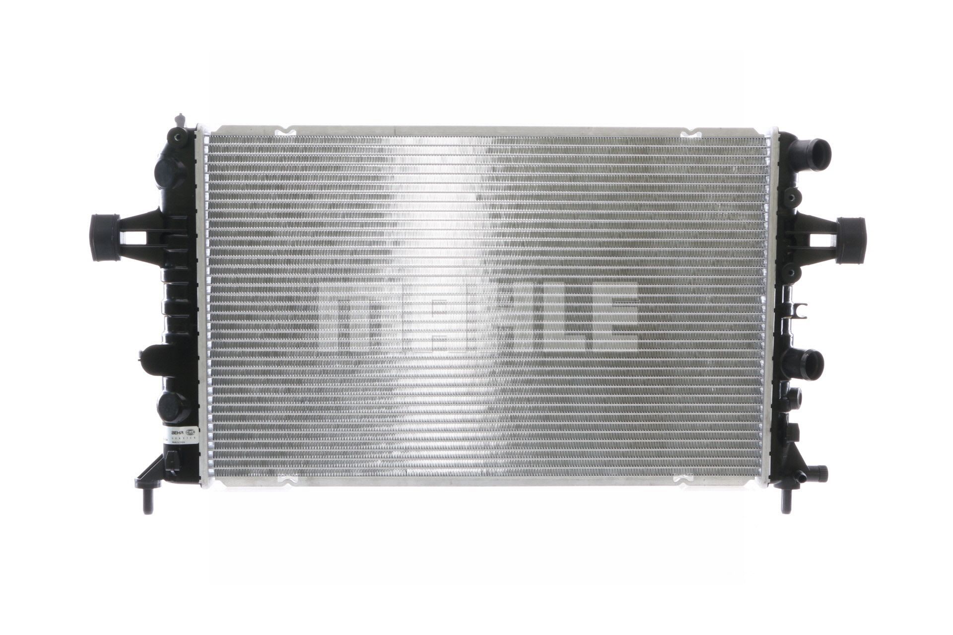 MAHLE ORIGINAL CR 531 000S Radiatore acqua Astra G 1.6 (F35) Benzina 103 CV 2002 prezzo