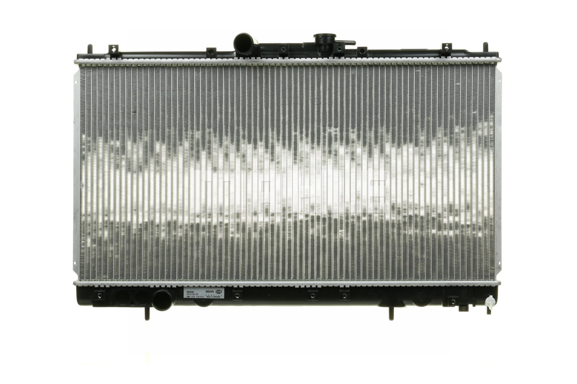 MR281668 OE MAHLE ORIGINAL Radiador, arrefecimento do motor CR 546 000S