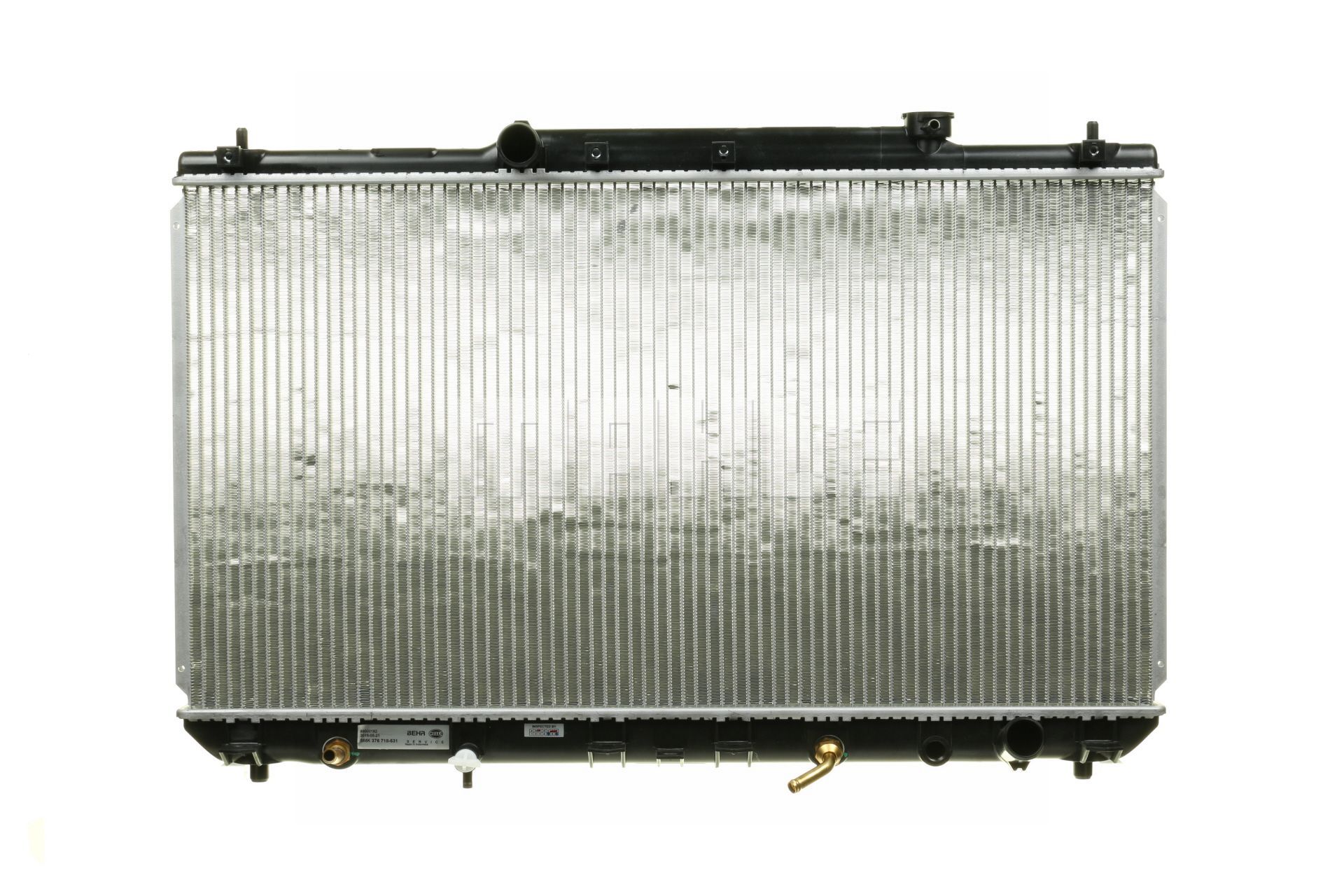 1640003152 OE MAHLE ORIGINAL Køler, motorkøling CR 548 000S