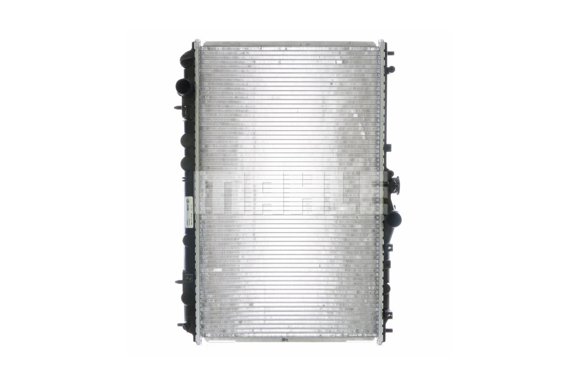 MAHLE ORIGINAL CR 549 000S Radiatorius, variklio aušinimas VAUXHALL SIGNUM