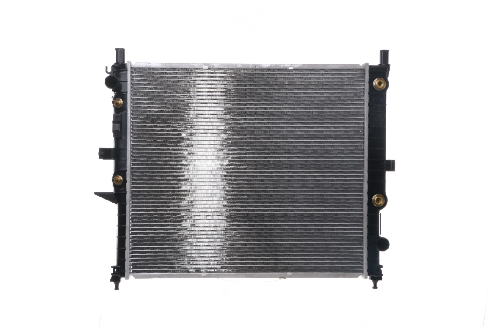 MAHLE ORIGINAL CR 553 000S MERCEDES-BENZ ML-Klasse Radiator pris