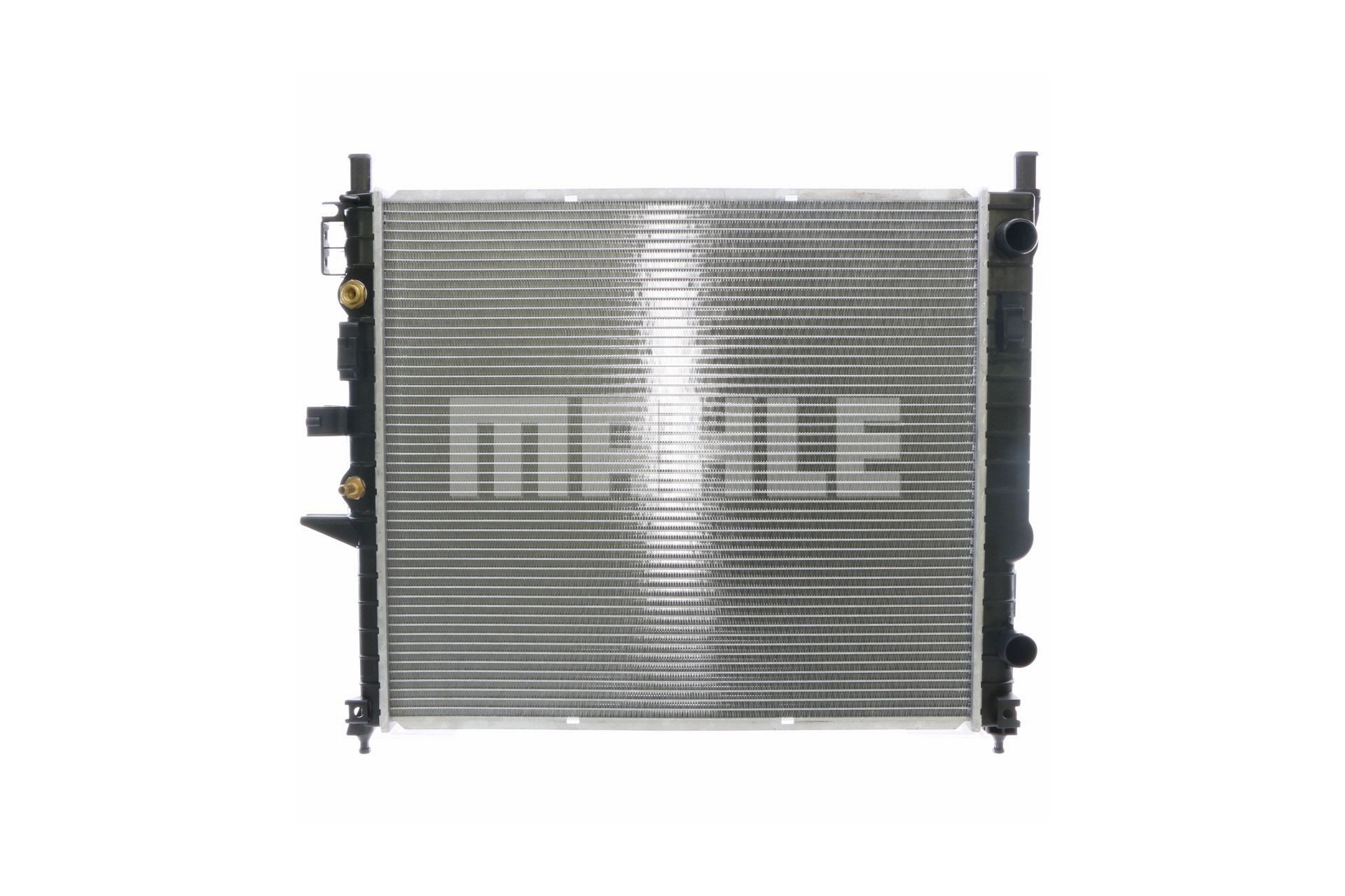 MAHLE ORIGINAL CR 554 000S MERCEDES-BENZ ML-Klasse Radiator pris