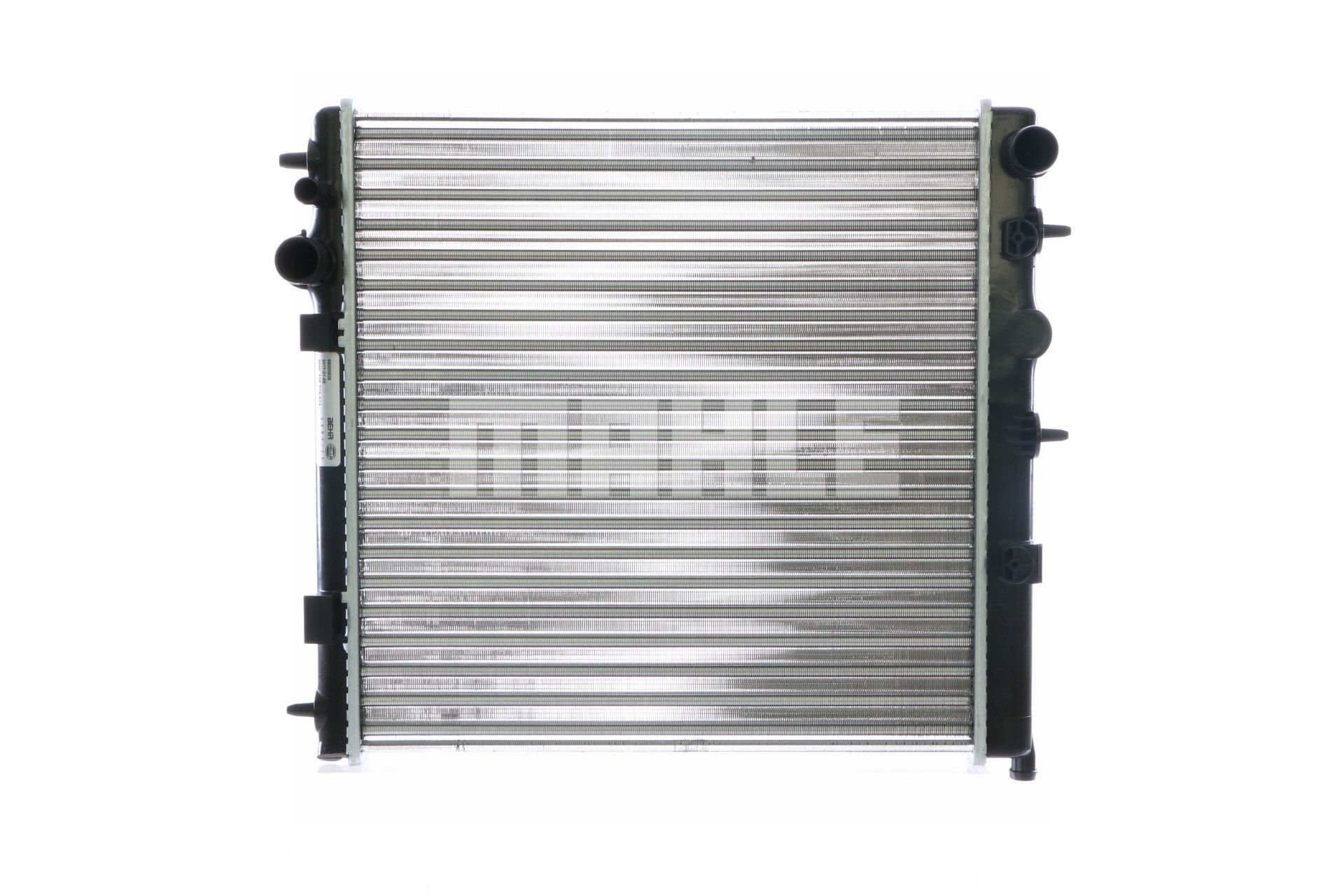 Radiador, refrigeración del motor 1330C1 MAHLE ORIGINAL CR 555 000S