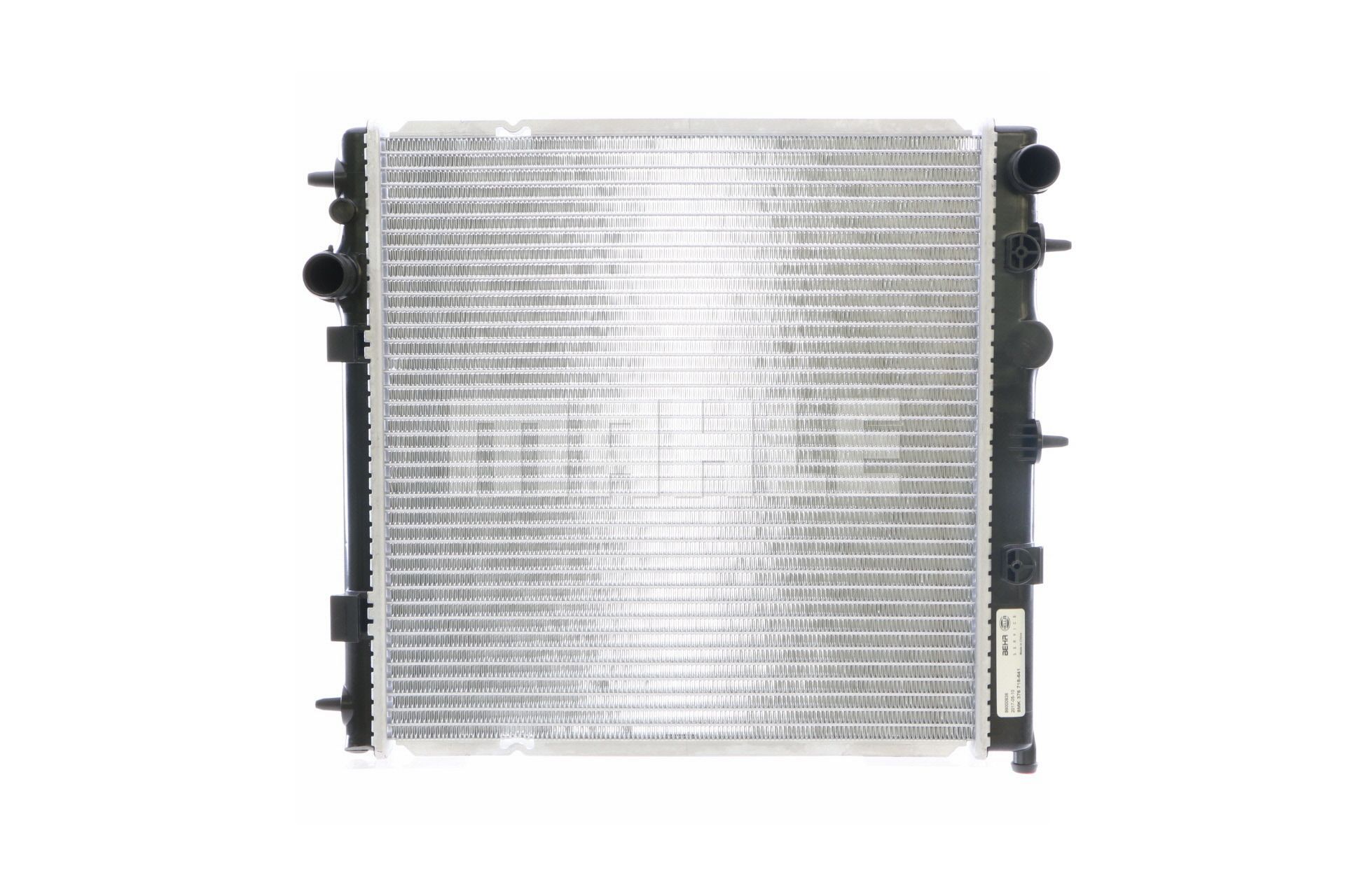 Radiateur du moteur MAHLE ORIGINAL CR 558 000S appropriées pour PEUGEOT, CITROËN, DS pas cher