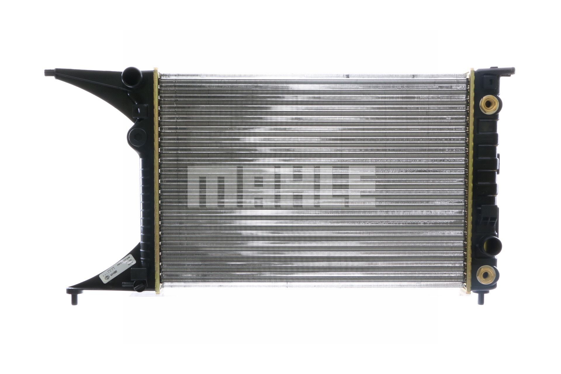 Radiador, refrigeración del motor R1150077 MAHLE ORIGINAL CR 559 000S