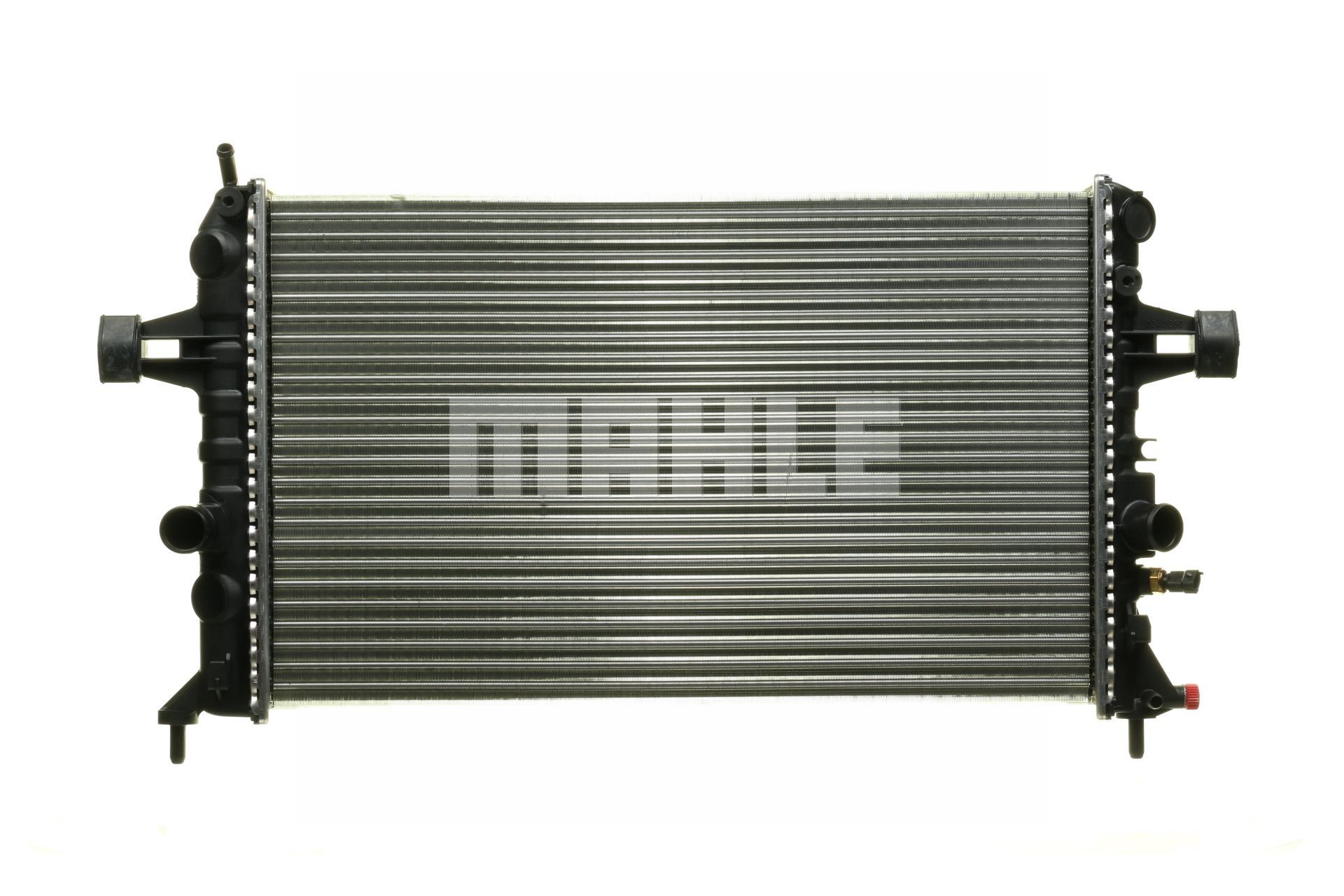 MAHLE ORIGINAL CR 574 000P Radiatore Opel Astra G Station Wagon 1.6 (F35) Benzina 103 CV 2004 prezzo