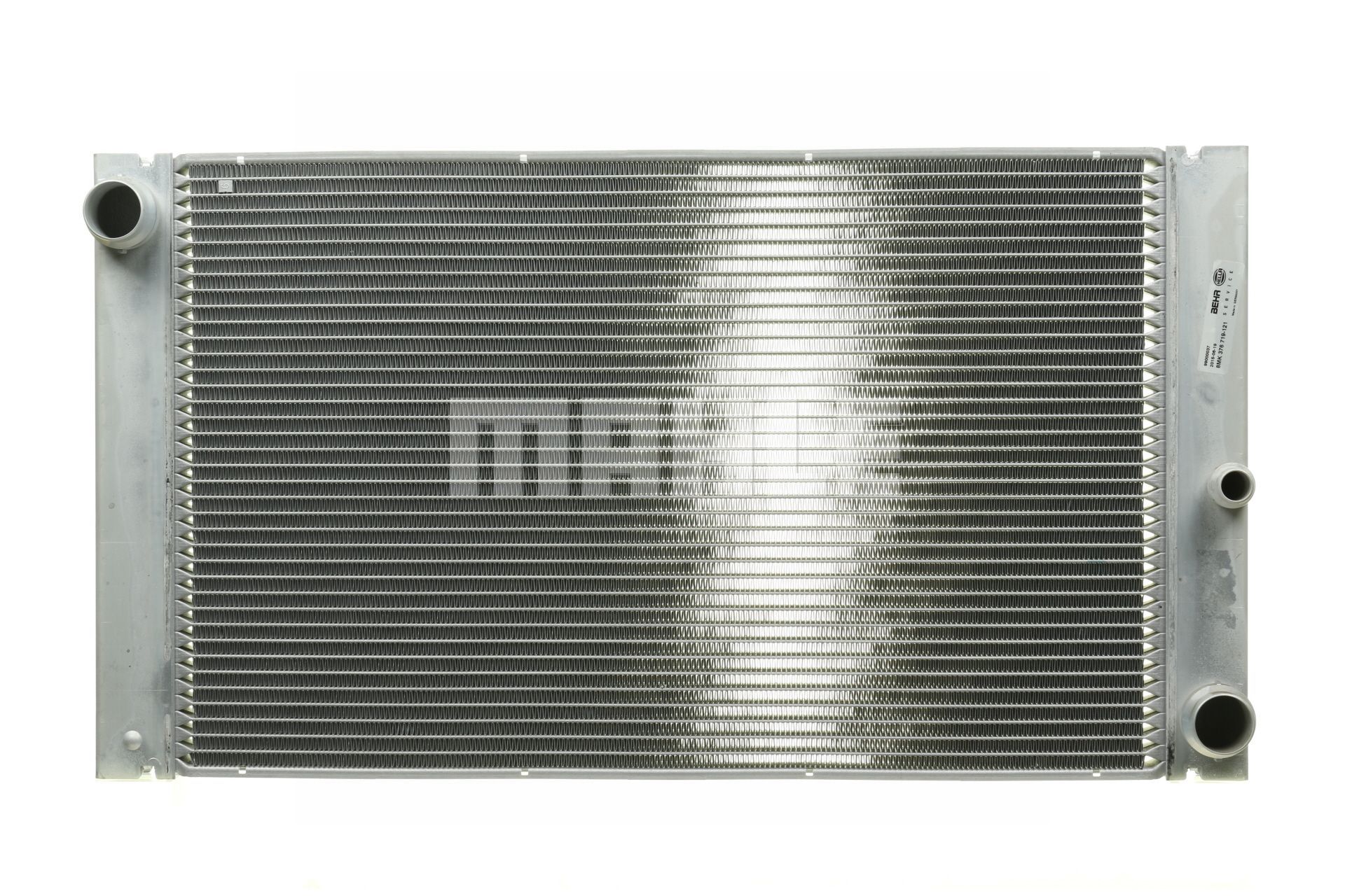MAHLE ORIGINAL CR 579 000P Radiatorius / dalys BMW 5 Sedanas (E60) 525d 2.5 dyzelinas 163 AG 2006