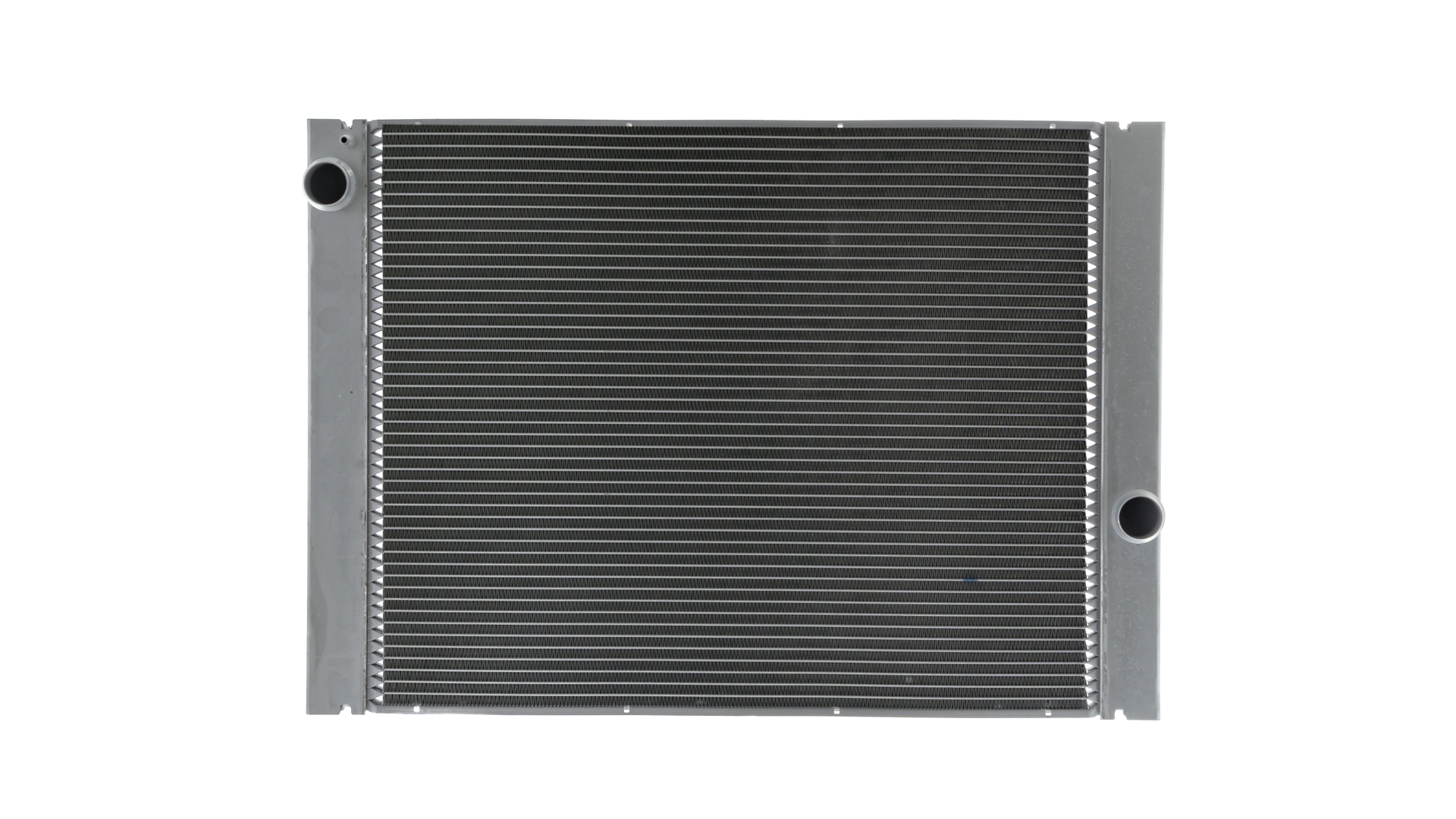 MAHLE ORIGINAL CR 582 000P Hladilnik za vodo / posamezni deli BMW 5 Touring (E61) 545i 4.4 Bencin 333 km 2004