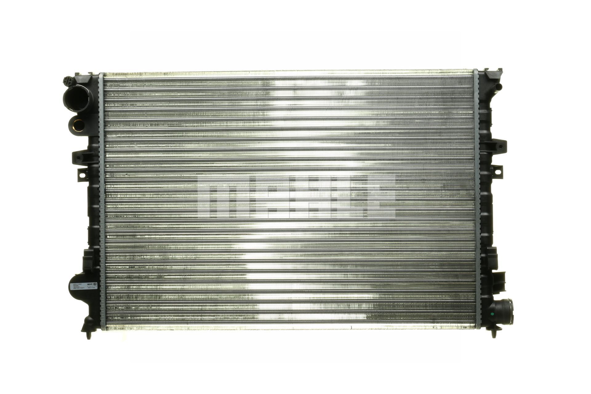 MAHLE ORIGINAL CR 592 000P Radiateur CITROËN Jumpy I Flatbed Vrachtwagen/Chassis 1.9 TD Diesel 92 Pk 2004 kosten