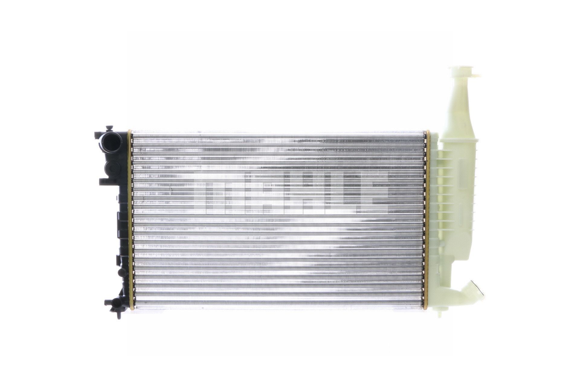 MAHLE ORIGINAL CR 596 000S Engine radiator Partner I Platform / Chassis 1.8 Petrol 90 hp 1999 price