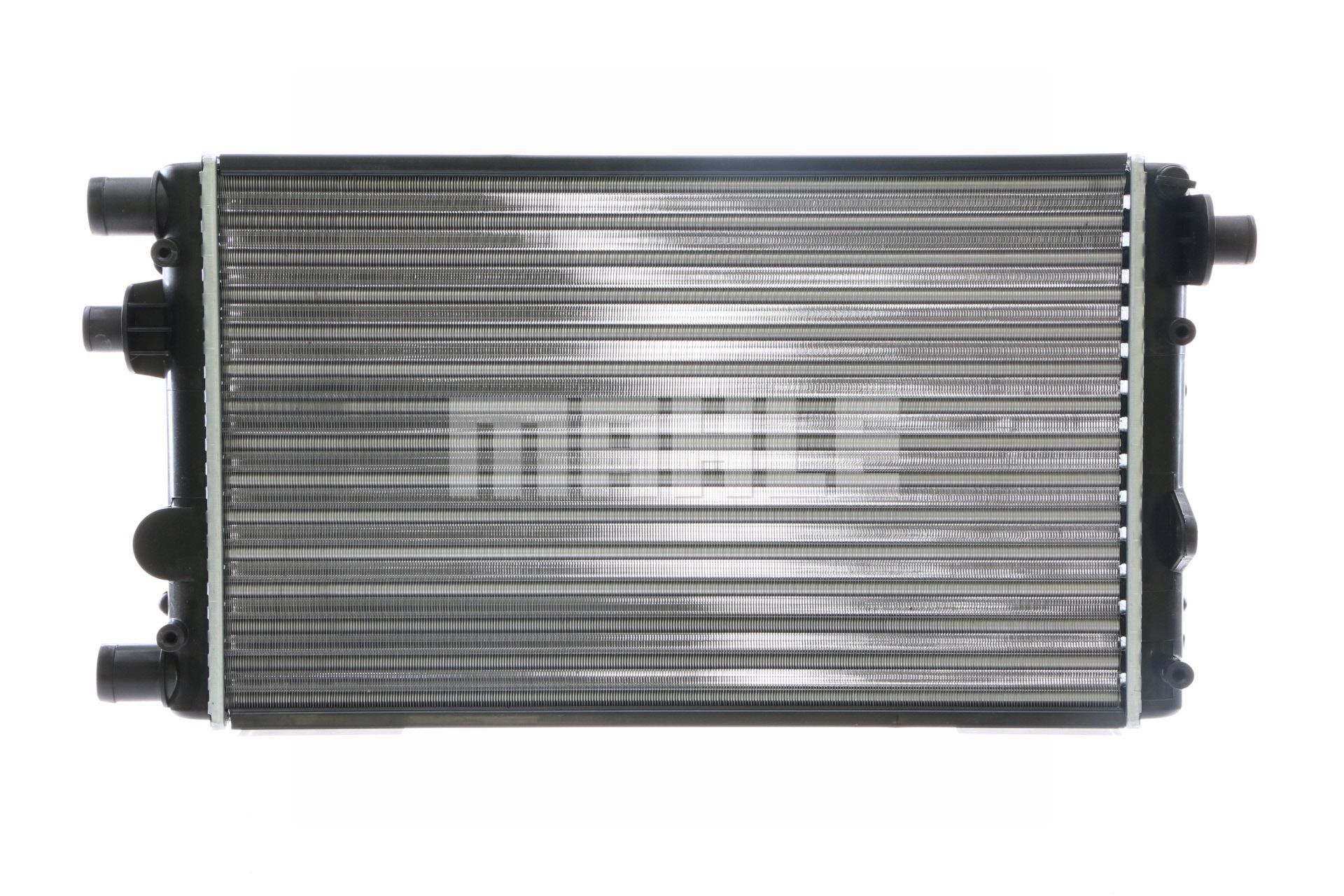 CR 632 000S MAHLE ORIGINAL Radiador FIAT PANDA