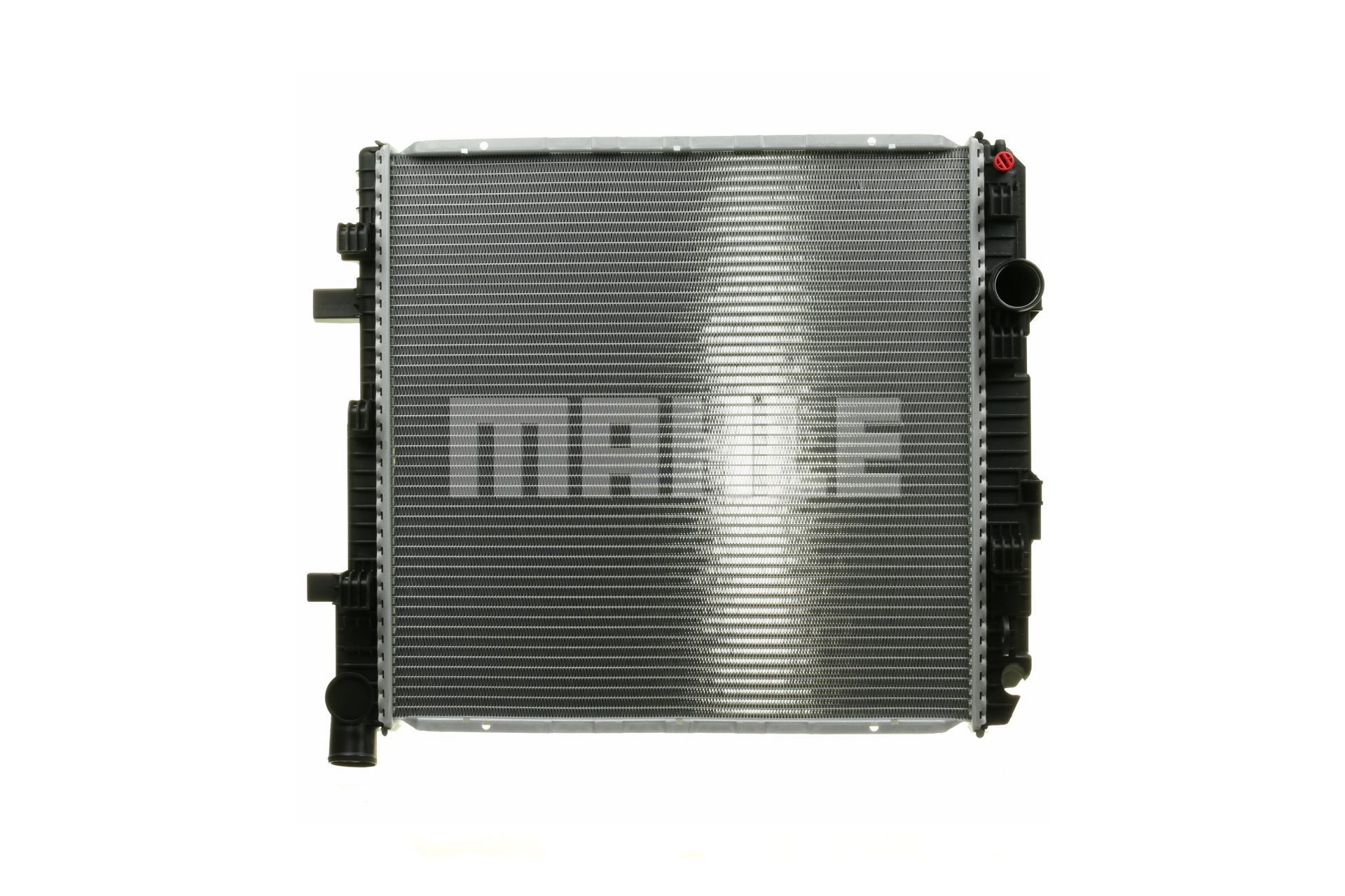376721111 MAHLE ORIGINAL A6685000102 Kühler, Motorkühlung