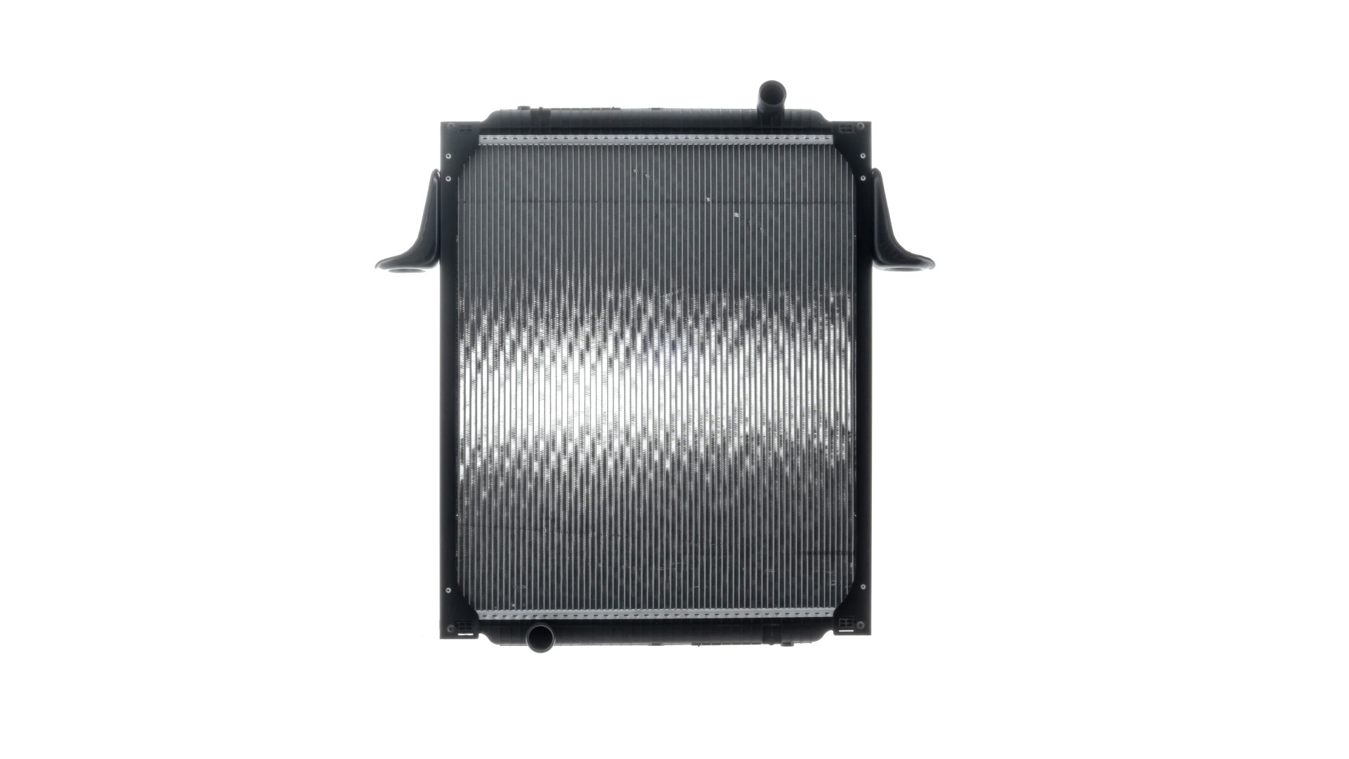 MAHLE ORIGINAL CR 699 000P 810 x 708 x 42 mm, avec cadre, Grille de radiateur soudée