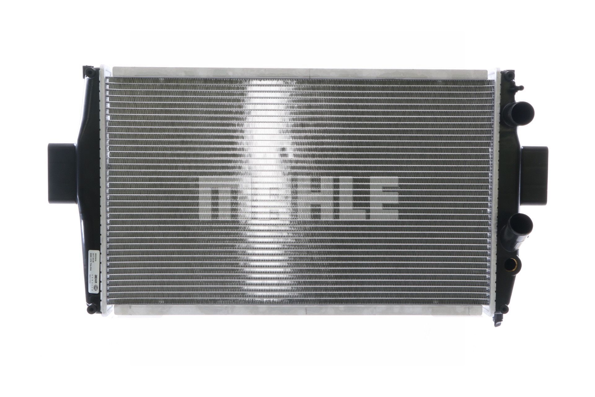 MAHLE ORIGINAL CR 739 000S Radiateur moteur IVECO DAILY II Camion plate-forme/Châssis 2.5 59-12 Diesel 116 CV 1992 prix