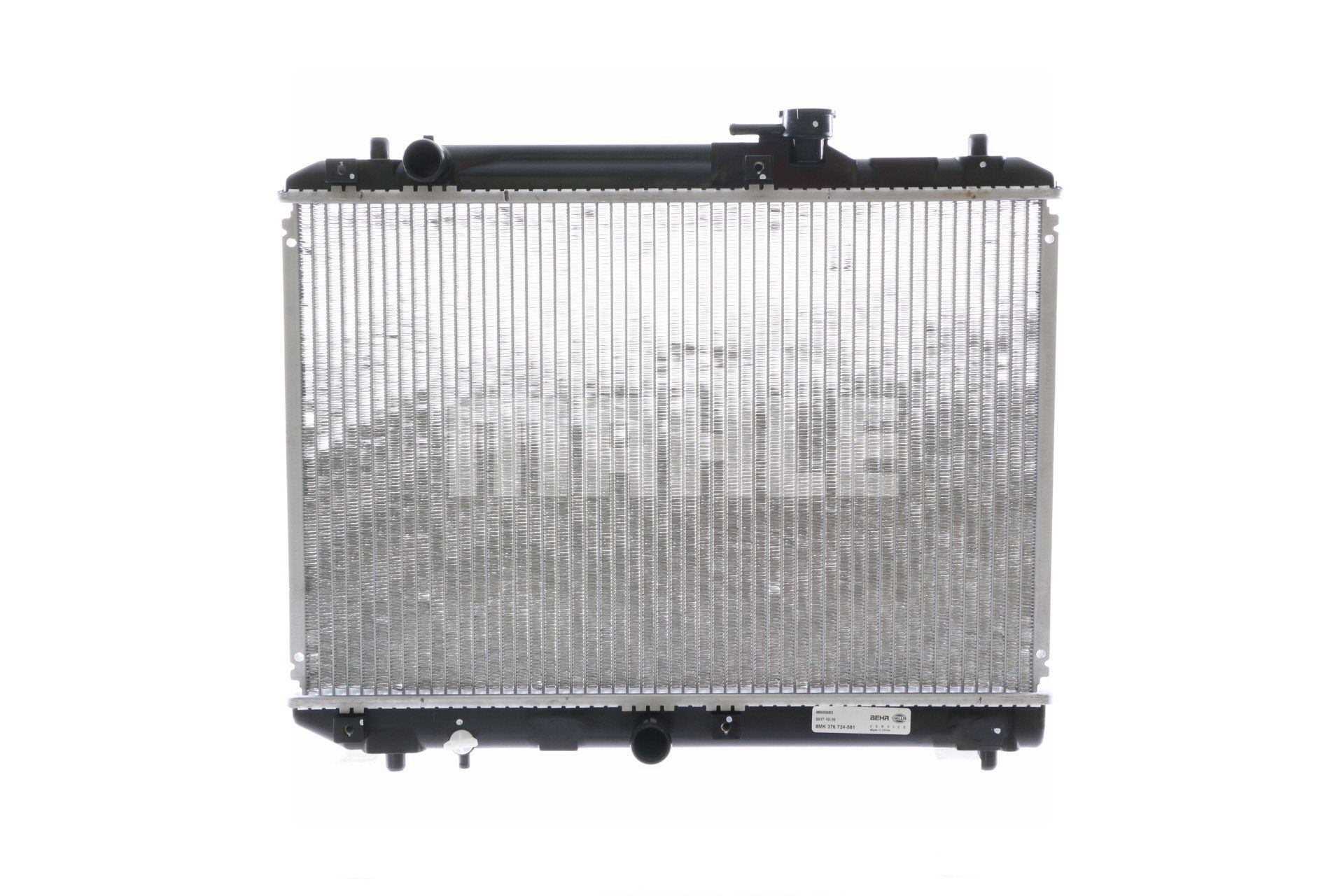 MAHLE ORIGINAL Jäähdytin, moottorin jäähdytys CR 743 000S