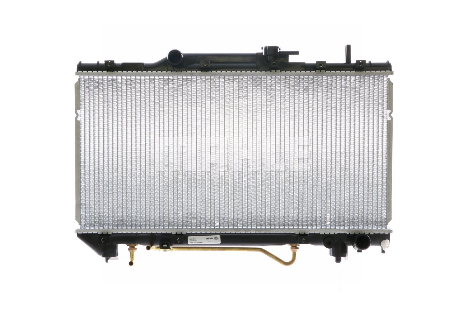 1640003100 OE MAHLE ORIGINAL Engine radiator CR 746 000S