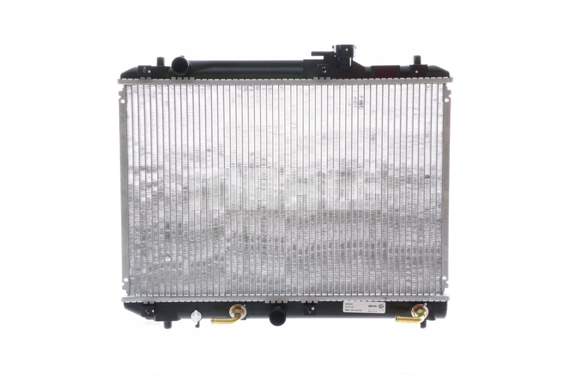 Radiateur MAHLE ORIGINAL CR 749 000S geschikt voor VOLKSWAGEN, BMW, MERCEDES-BENZ, OPEL, FORD goedkope