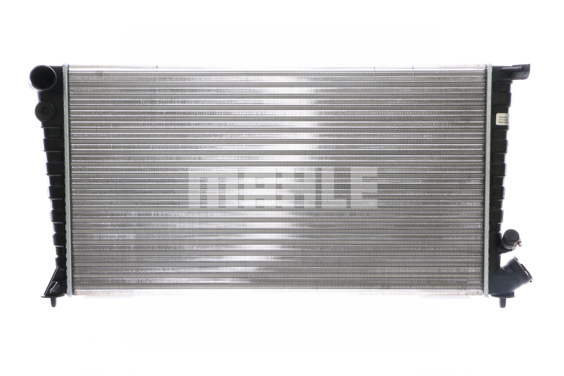 133055 OE MAHLE ORIGINAL Engine radiator CR 750 000S
