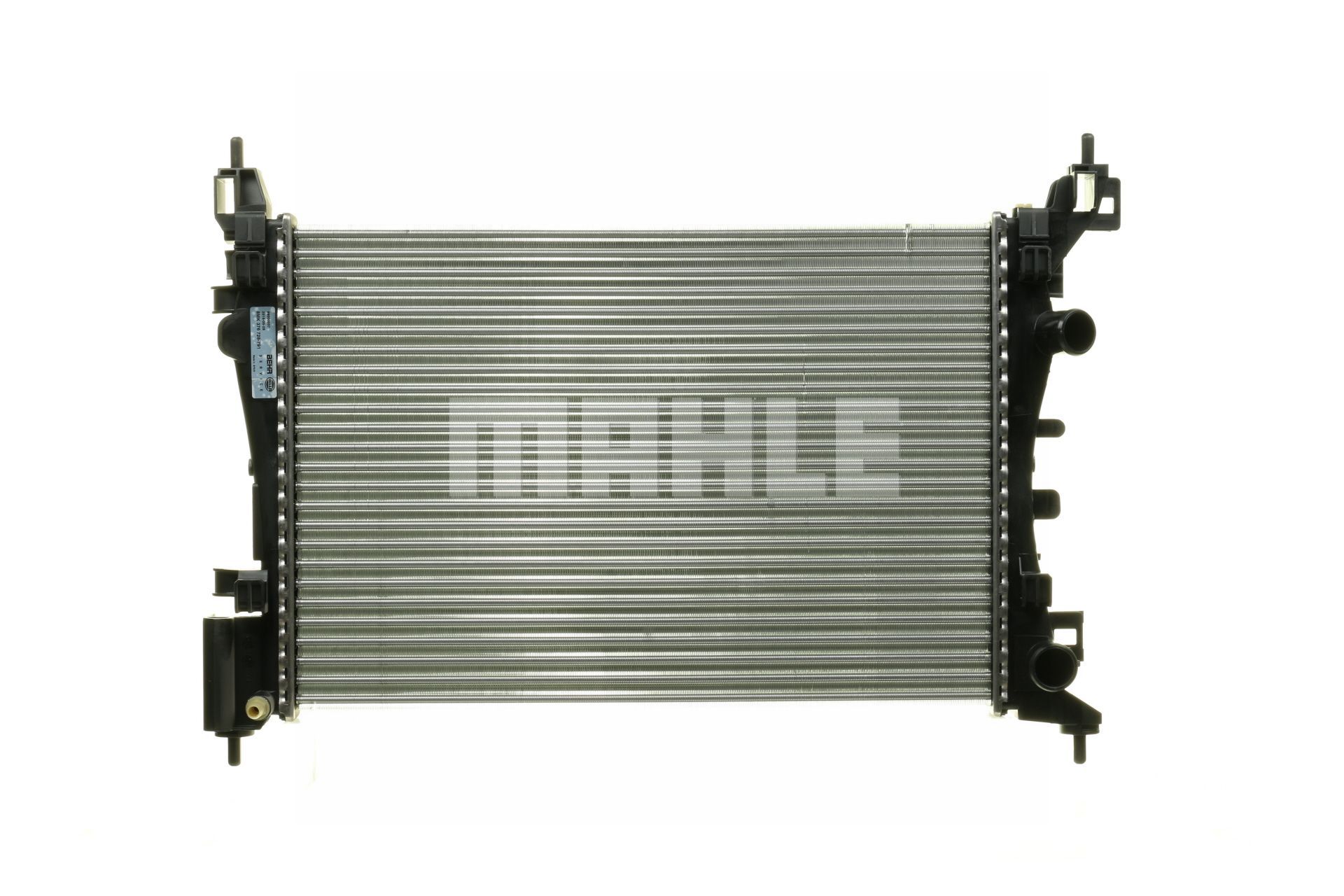 MAHLE ORIGINAL CR 774 000P Radiateur Corsa D 1.0 i 12V (L08) Essence 65 CV 2014 prix