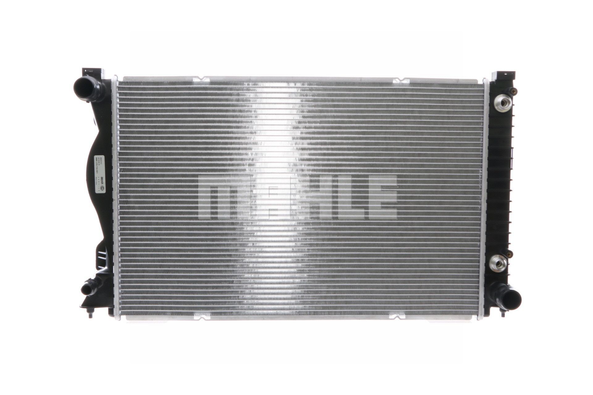 Motorkühler MAHLE ORIGINAL BEHR CR 789 000S
