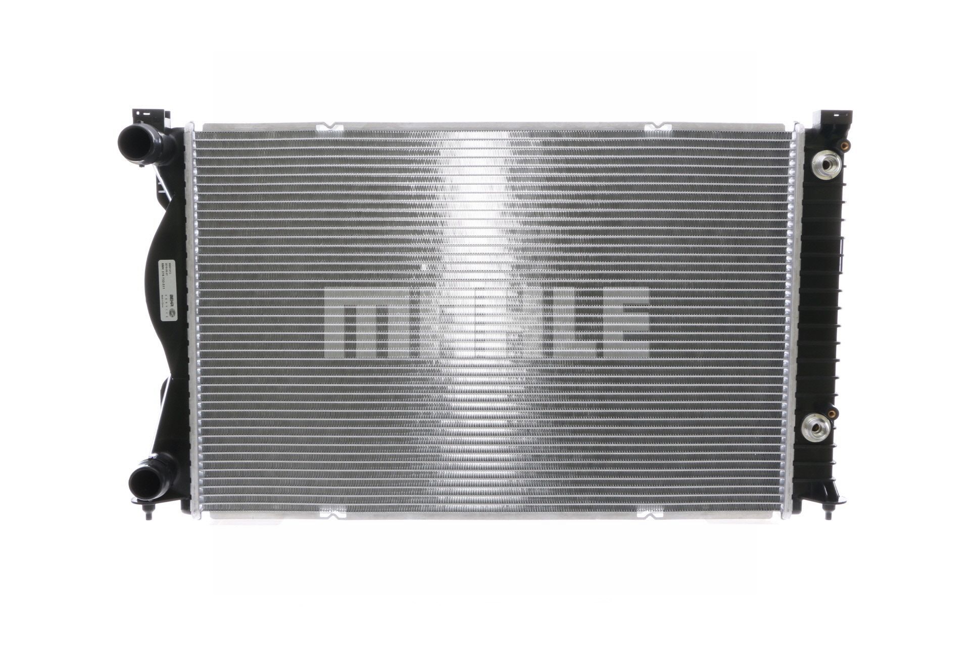 MAHLE ORIGINAL CR 790 000S Radiator A6 C6 Avant 2.0 TDI Diesel 121 HK 2005 pris
