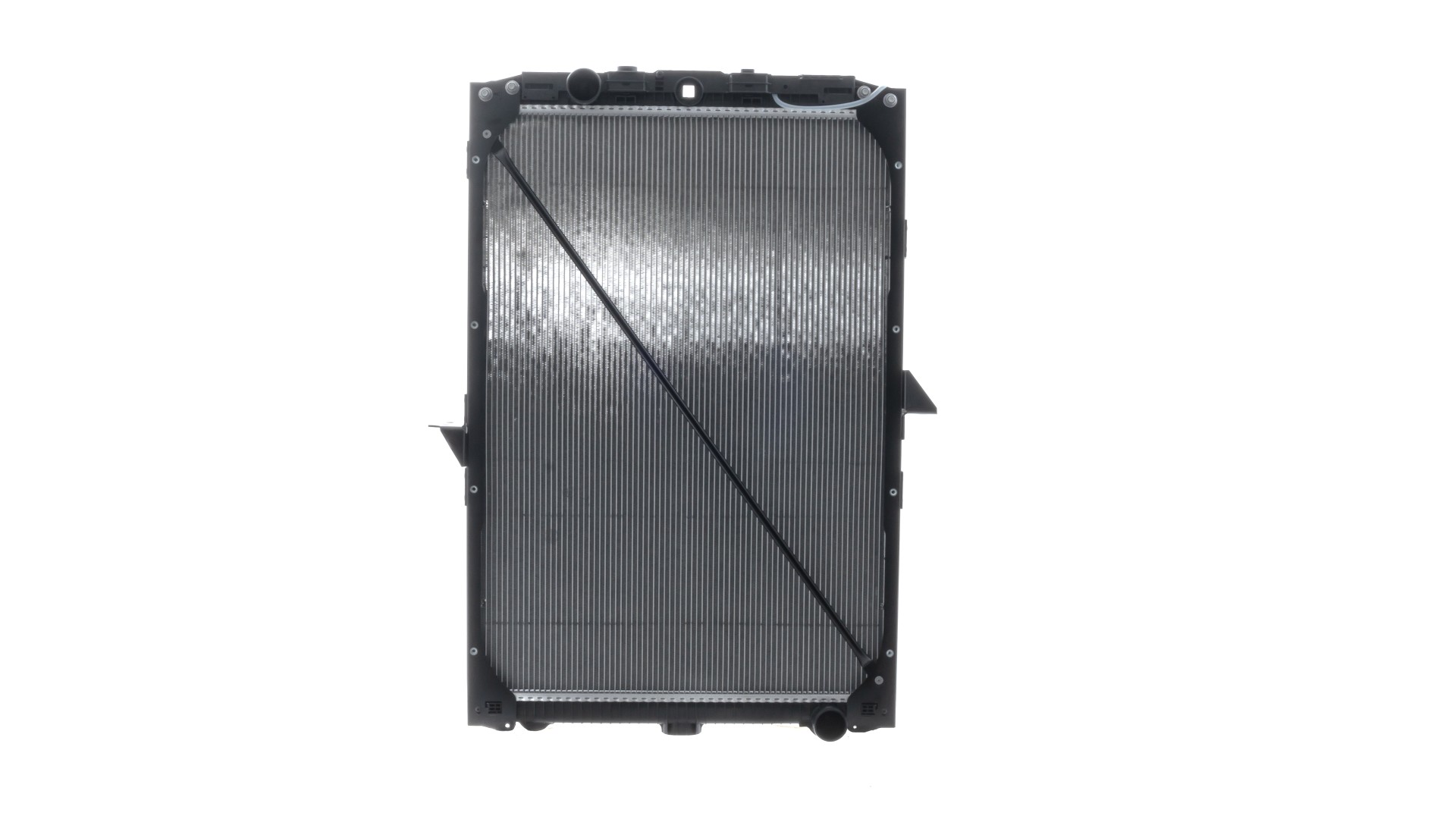 MAHLE ORIGINAL 1856628 Radiateur