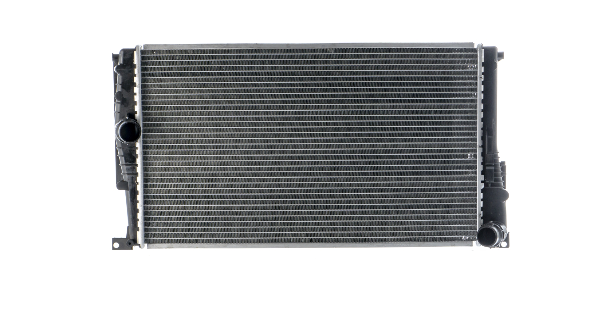 MAHLE ORIGINAL CR 824 000P Радиатор охлаждения двигателя BMW 1 Hatchback (F20) 118d xDrive 2.0 Дизель 143 л.с. 2014