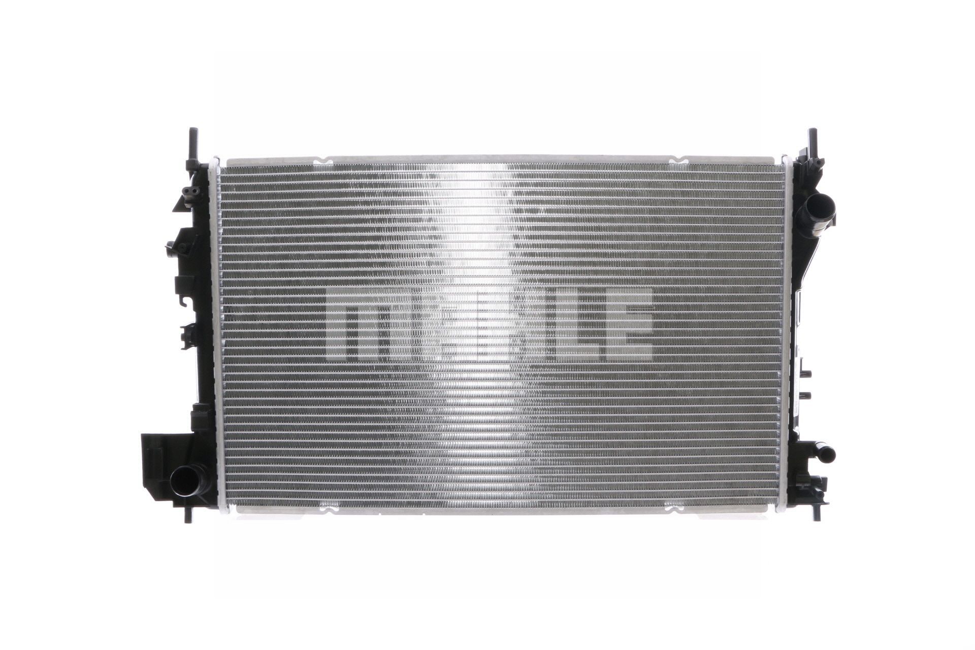 MAHLE ORIGINAL CR 834 000S Vattenkylare Opel Vectra C Caravan 3.0 V6 CDTI (F35) Diesel 184 hk 2007 pris