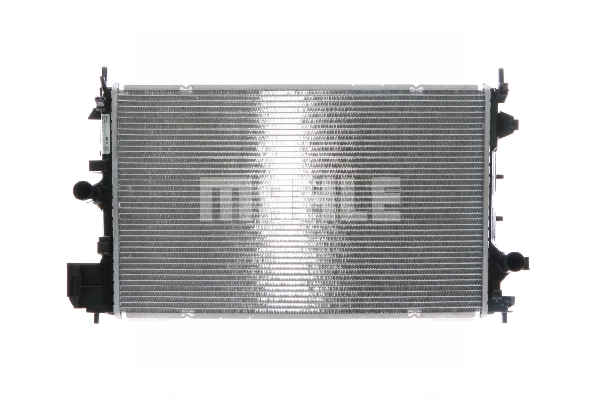MAHLE ORIGINAL CR 835 000S Radiatorius / dalys VAUXHALL Vectra Mk2 (C) CC (Z02) 1.9 CDTI 16V dyzelinas 150 AG 2006