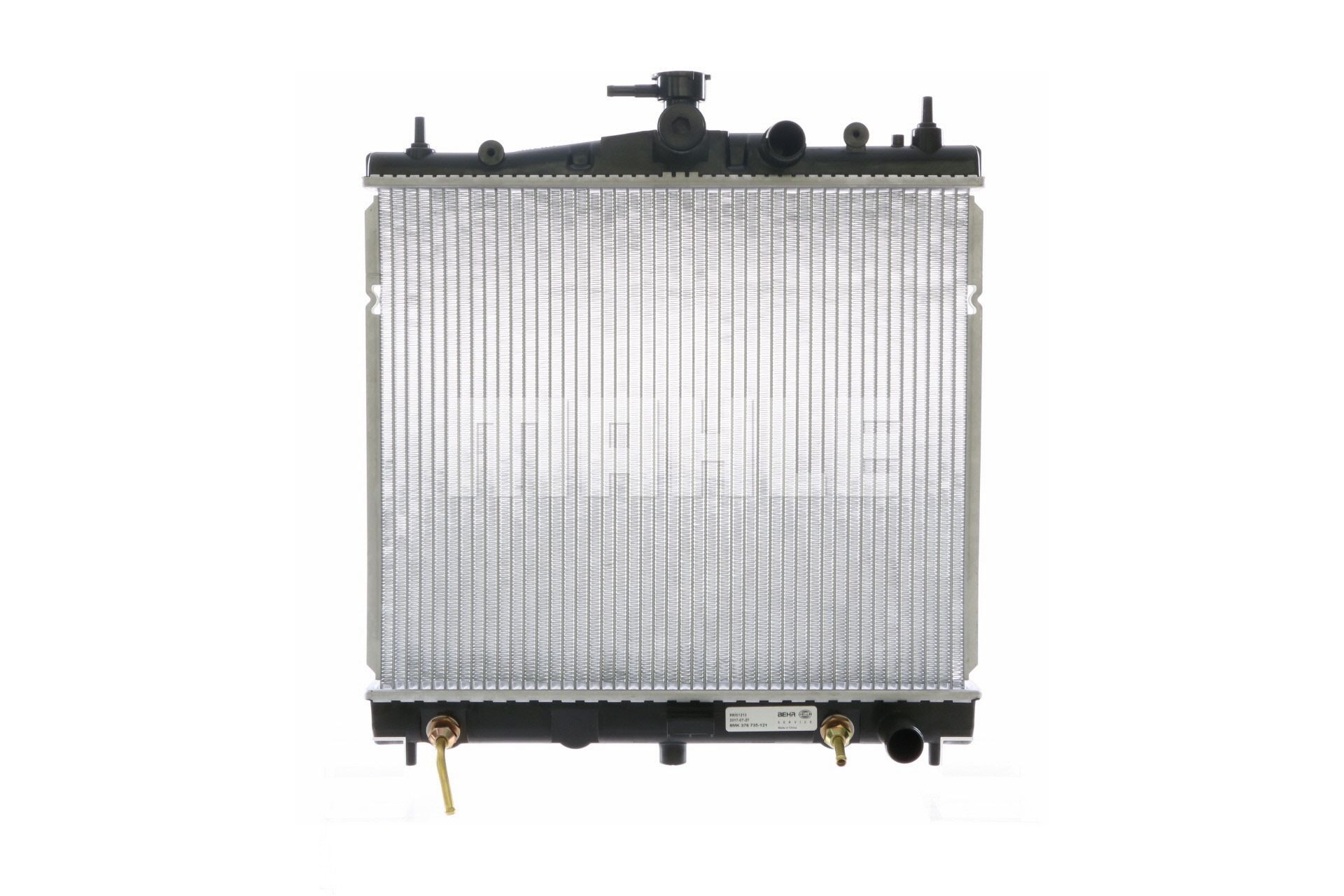 Radiateur Nissan NOTE 2011 CR839000S MAHLE ORIGINAL