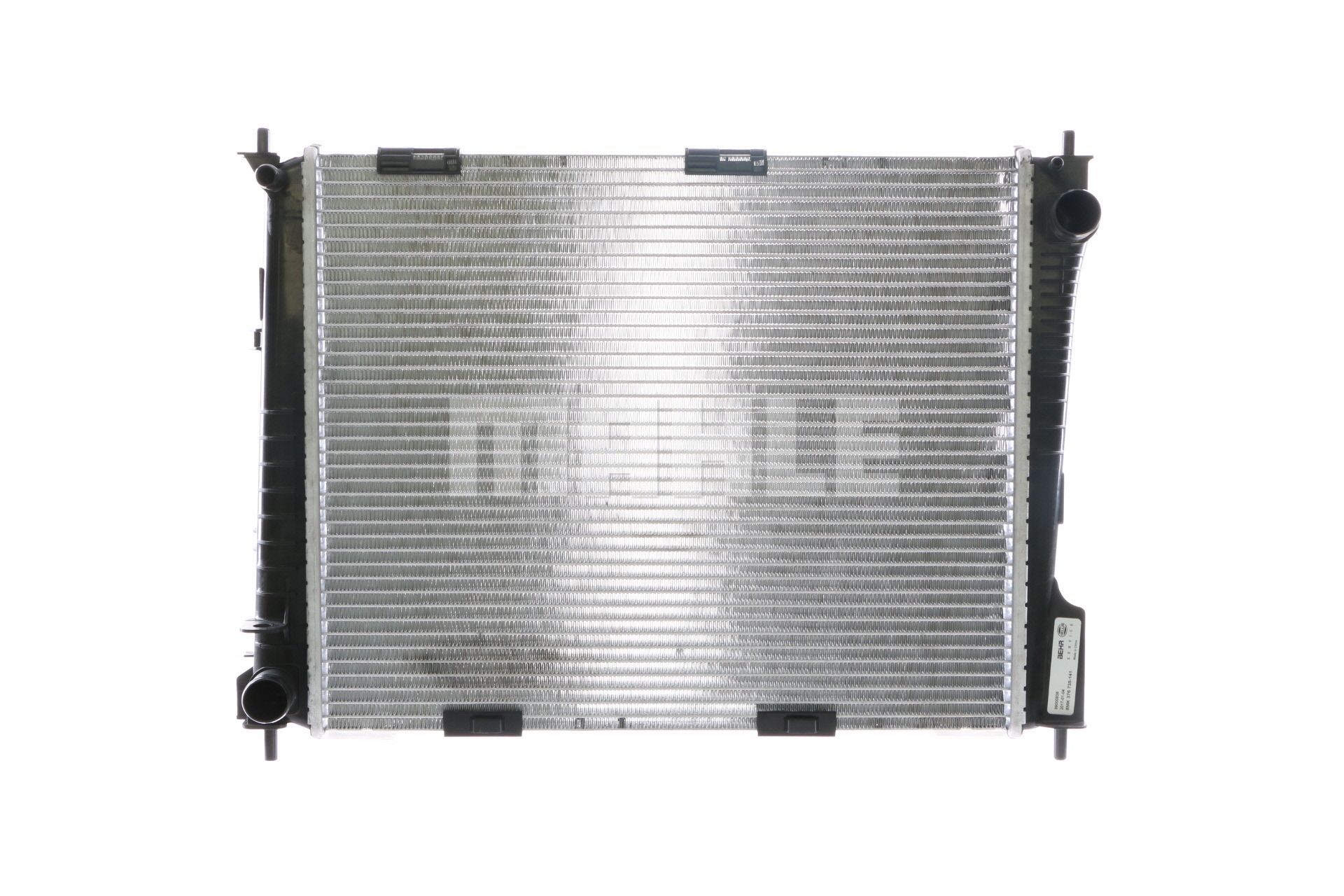 MAHLE ORIGINAL CR 841 000S Radiatore RENAULT CLIO 3 (BR0/1, CR0/1) 1.6 16V Benzina 88 CV 2007 prezzo