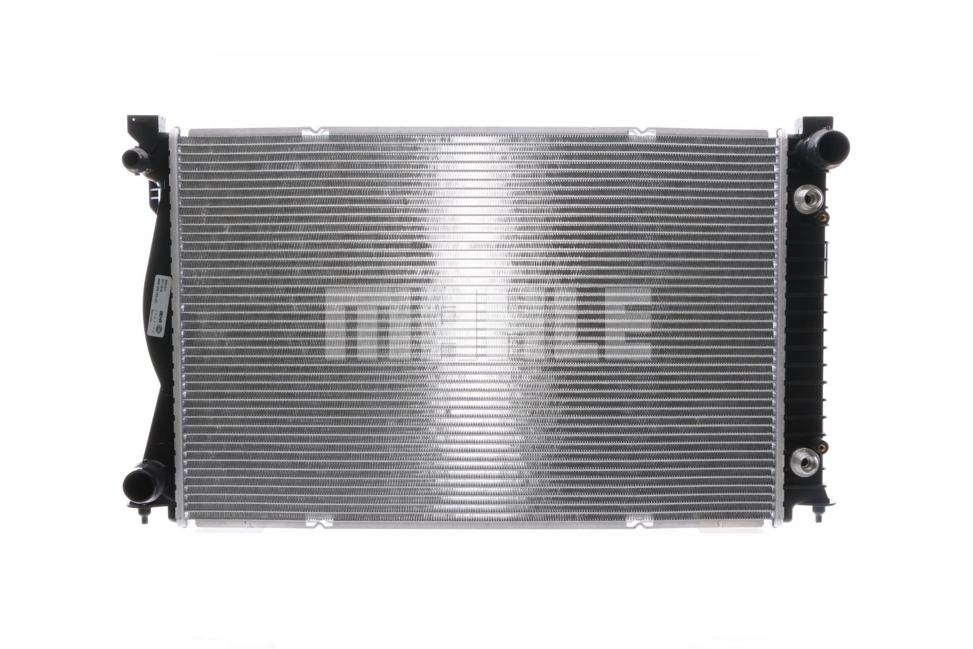 MAHLE ORIGINAL CR 842 000S Vandens radiatoriai A6 C6 2.7 TDI dyzelinas 163 AG 2004