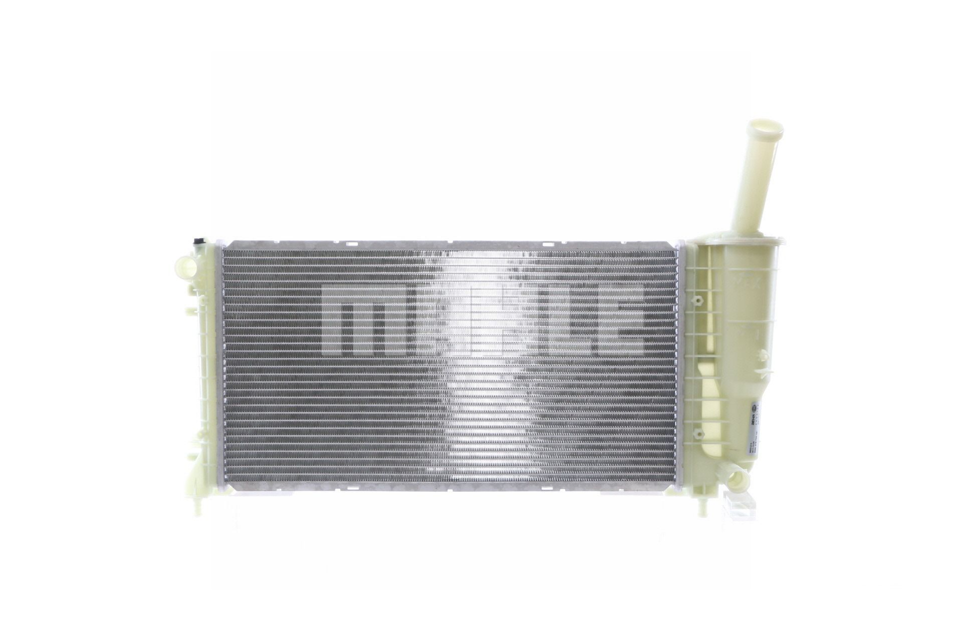 Радиатор, охлаждение двигателя MAHLE ORIGINAL CR 843 000S совместимо с FIAT дешево