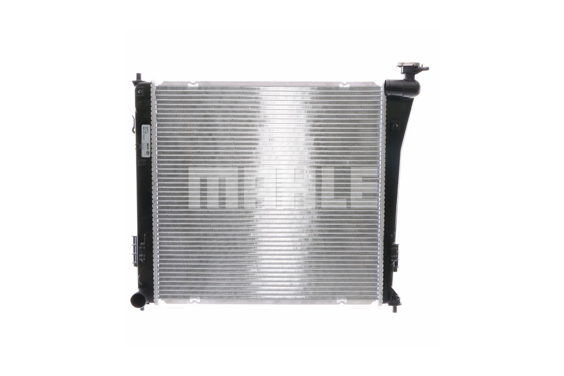 MAHLE ORIGINAL CR 848 000S kylare Hyundai I40 Sedan