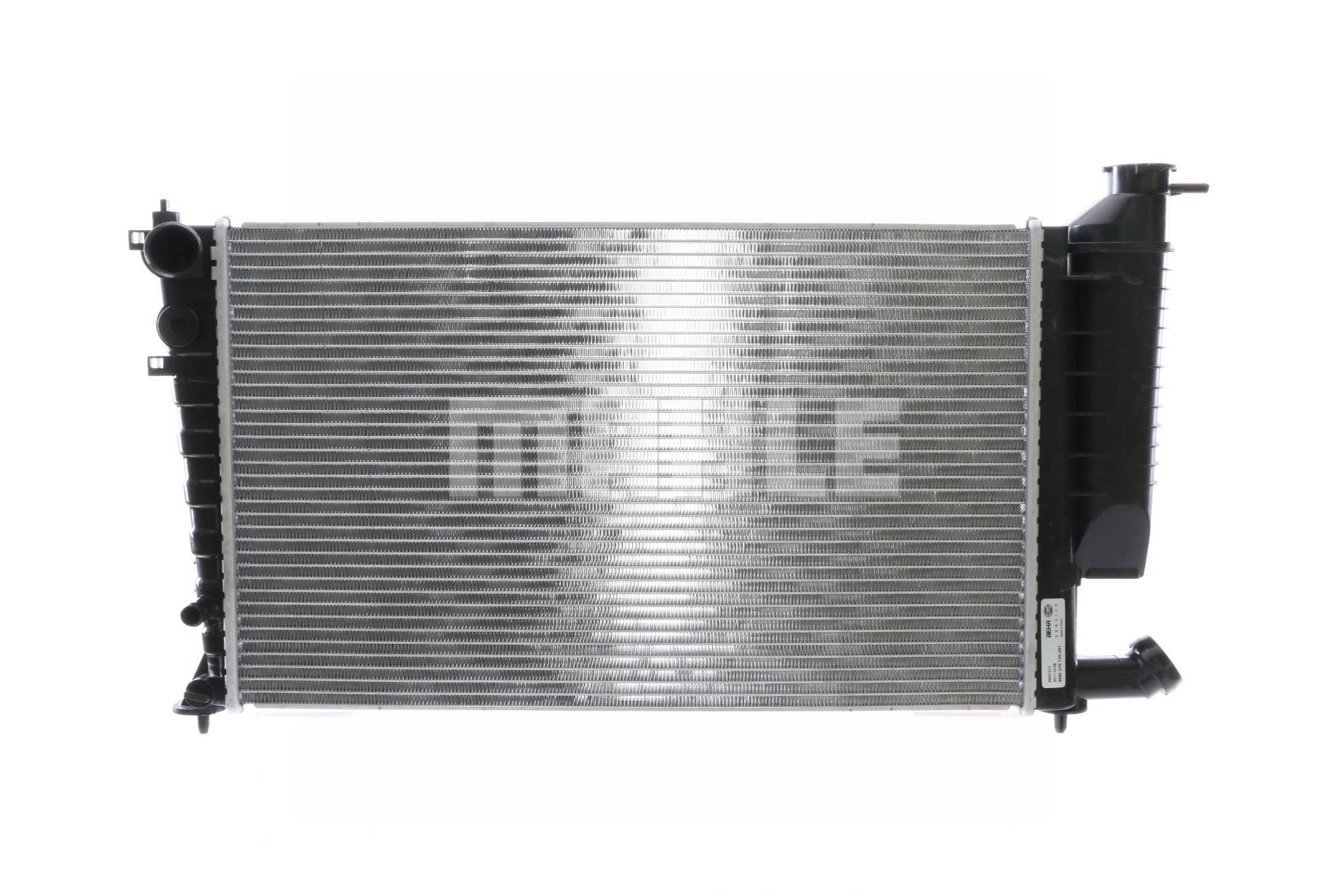 133026 OE MAHLE ORIGINAL Radiator, motorkjøling CR 849 000S