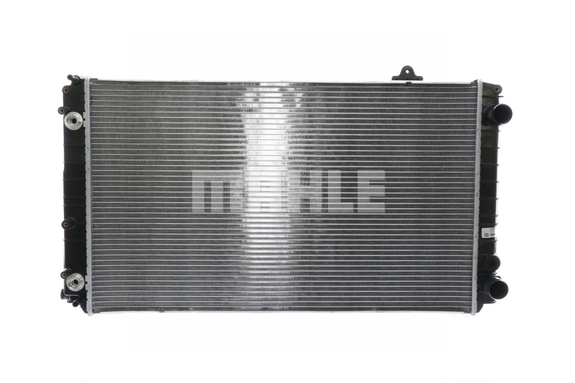 MAHLE ORIGINAL CR 853 000S Radiatorius, variklio aušinimas AUDI A8