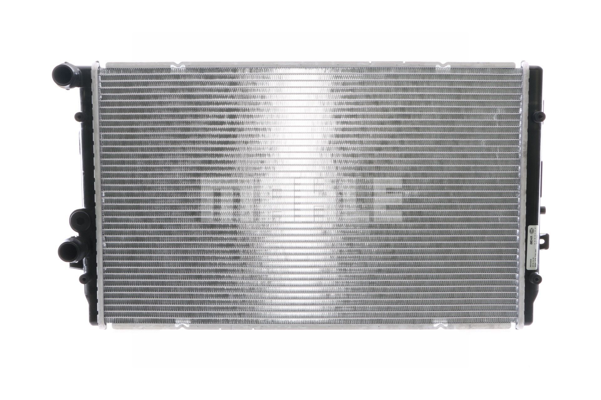 MAHLE ORIGINAL CR 854 000S Radiateur de refroidissement Golf 1j5 1.9 TDI 4motion Diesel 150 CV 2004