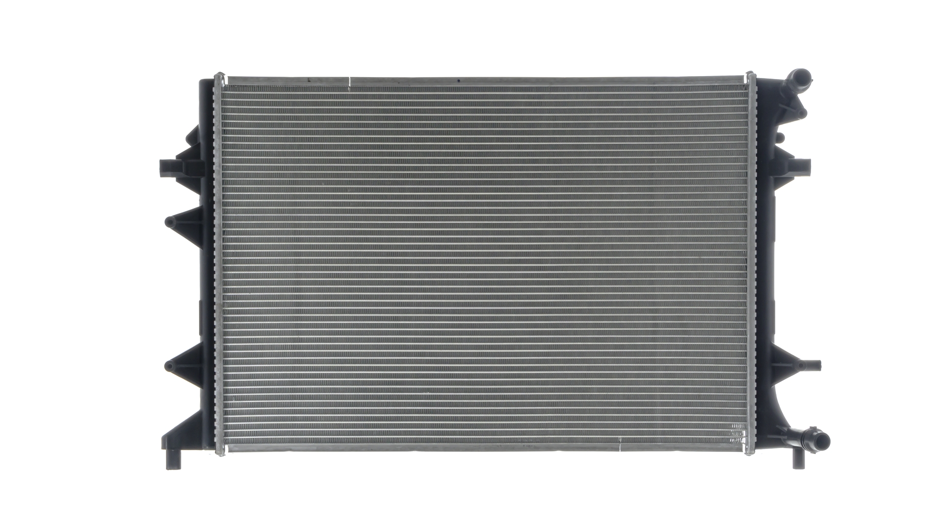 MAHLE ORIGINAL CR 855 000S Radiatore raffreddamento motore VOLKSWAGEN Jetta 4 (162, 163, AV3, AV2) 1.4 TSI Hybrid Benzina/Elettrico 170 CV 2016 prezzo