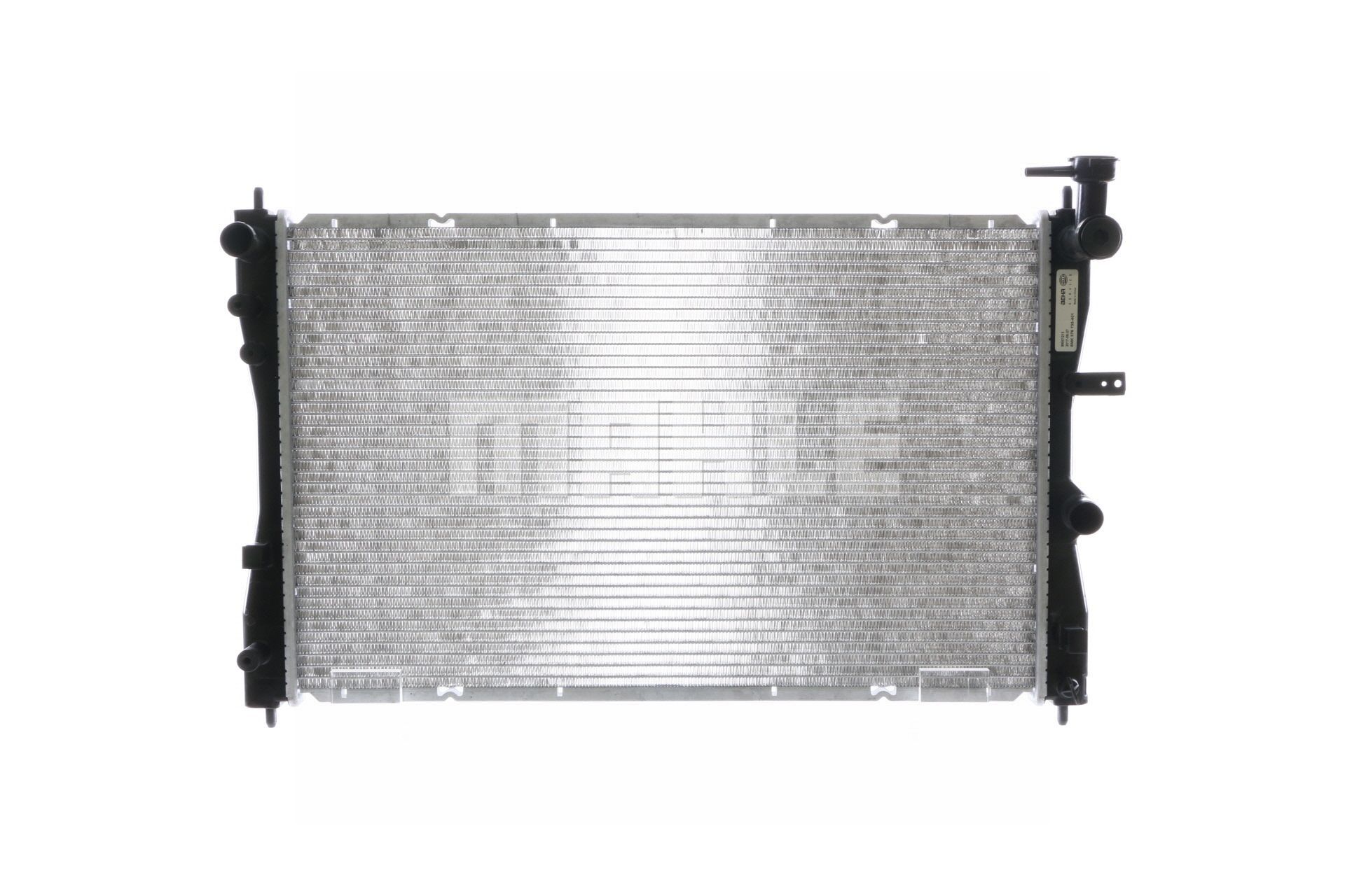 MAHLE ORIGINAL CR 858 000S Radiatore raffreddamento motore MITSUBISHI COLT VI (Z3_A, Z2_A) 1.5 (Z23A) Benzina 109 CV 2005 prezzo