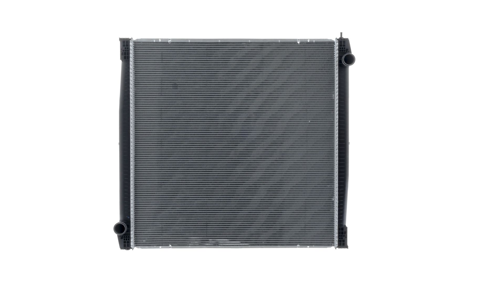 81061016480 OE MAHLE Engine radiator CR 861 000P
