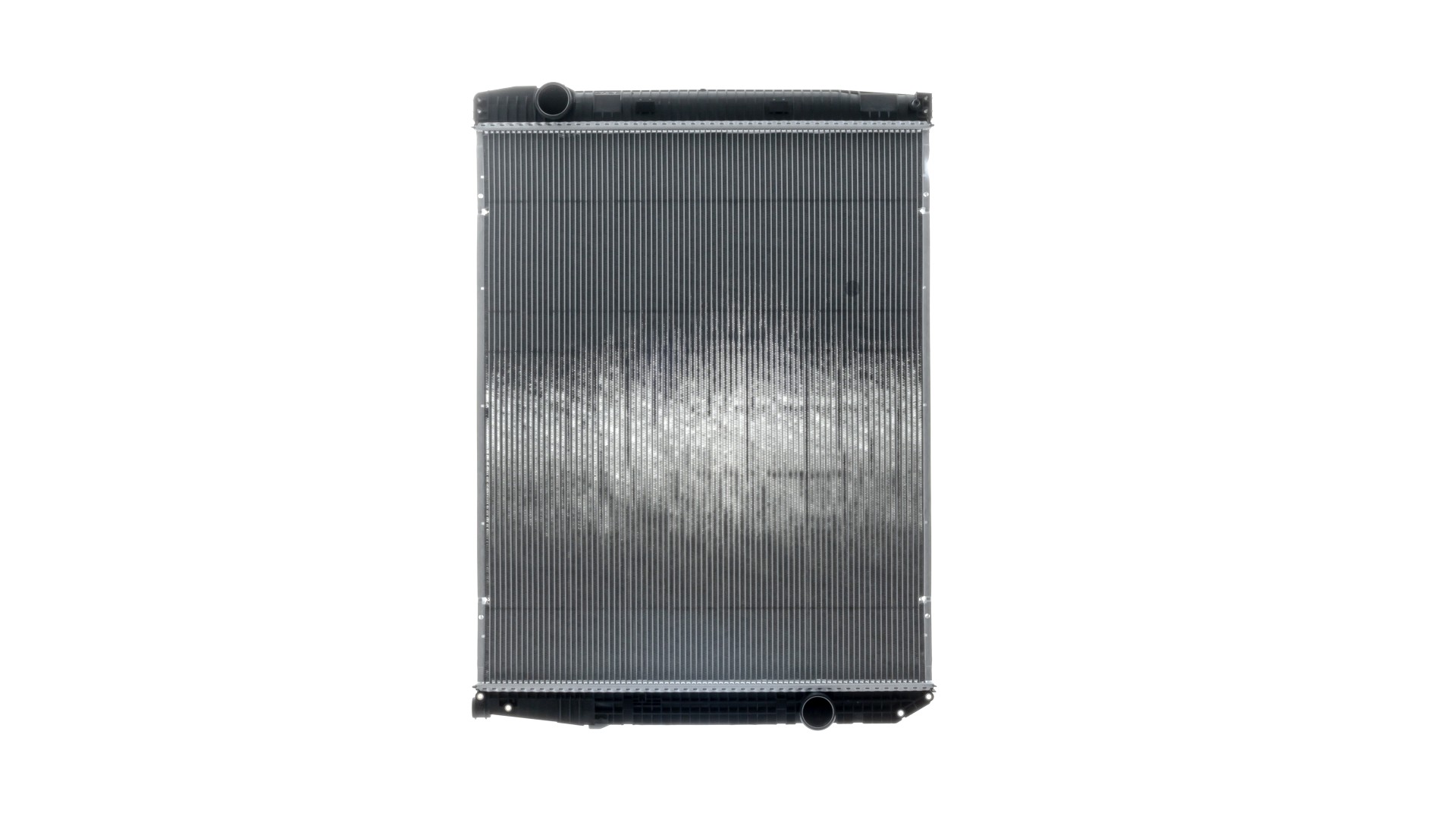 A0025012201 OE MAHLE ORIGINAL Engine radiator CR 862 000P