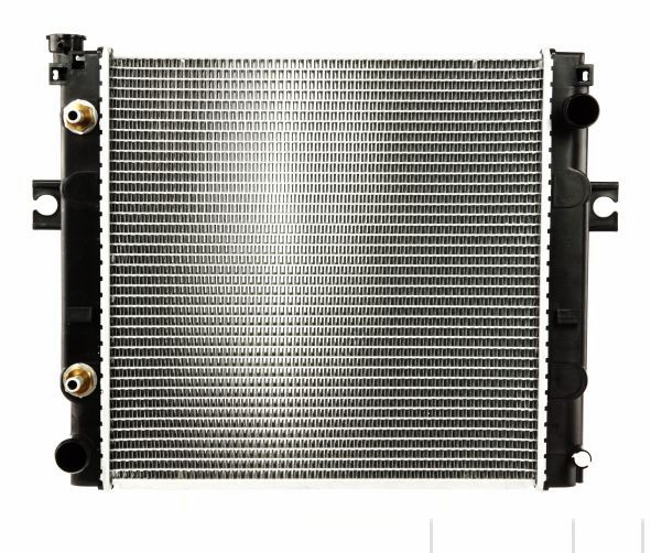 93E0100010 OE MAHLE ORIGINAL Radiatorius, variklio aušinimas CR 869 000S