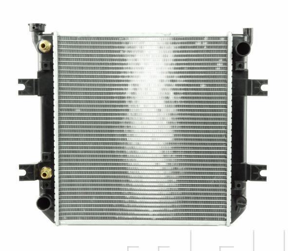 MAHLE ORIGINAL Radiateur du moteur CR 870 000S