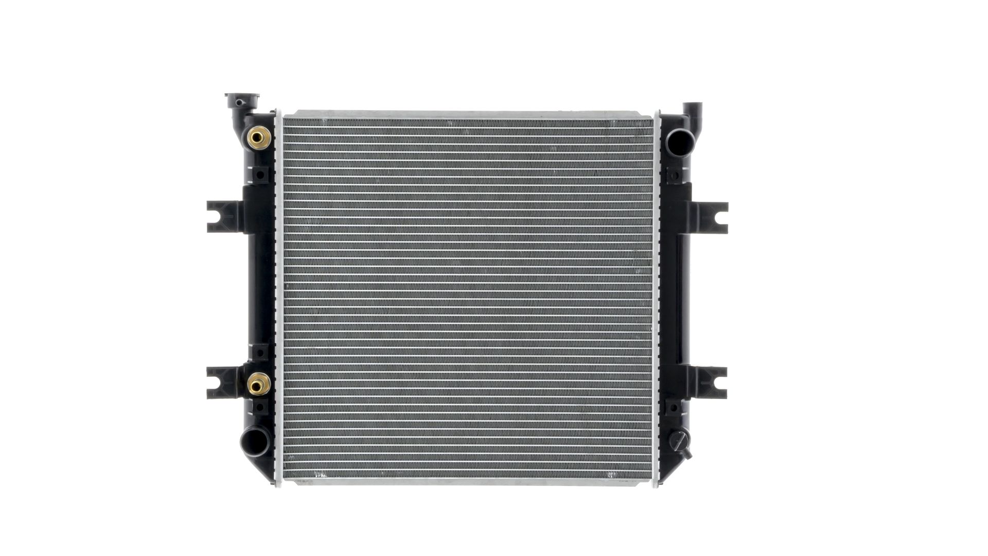 214507K000 OE MAHLE Engine radiator CR 872 000S
