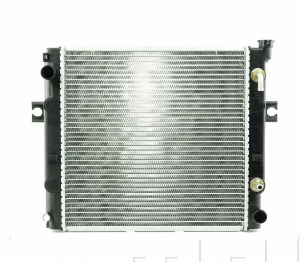 16410U220071 OE MAHLE ORIGINAL Radiador, arrefecimento do motor CR 882 000S