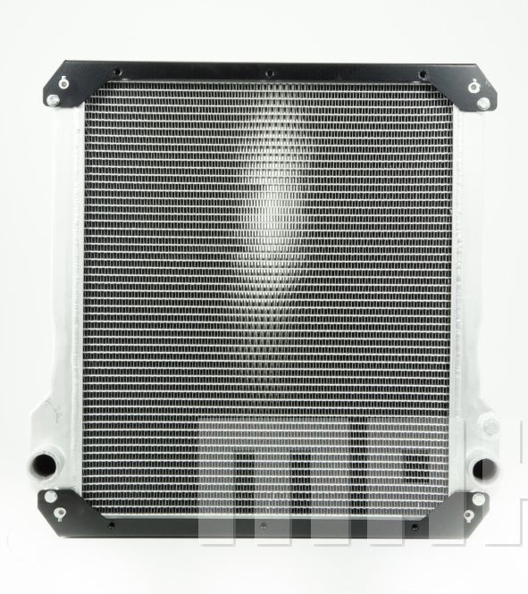 MAHLE ORIGINAL Engine radiator CR 890 000S